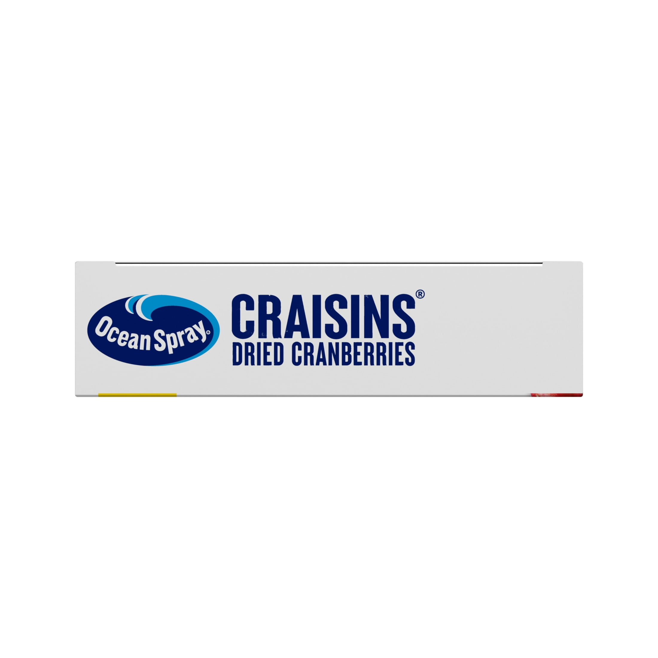 Ocean Spray Craisins Dried Cranberries, Raspberry Lemonade Flavored Fruit Snacks (5 oz, 5-Count) zq0hx