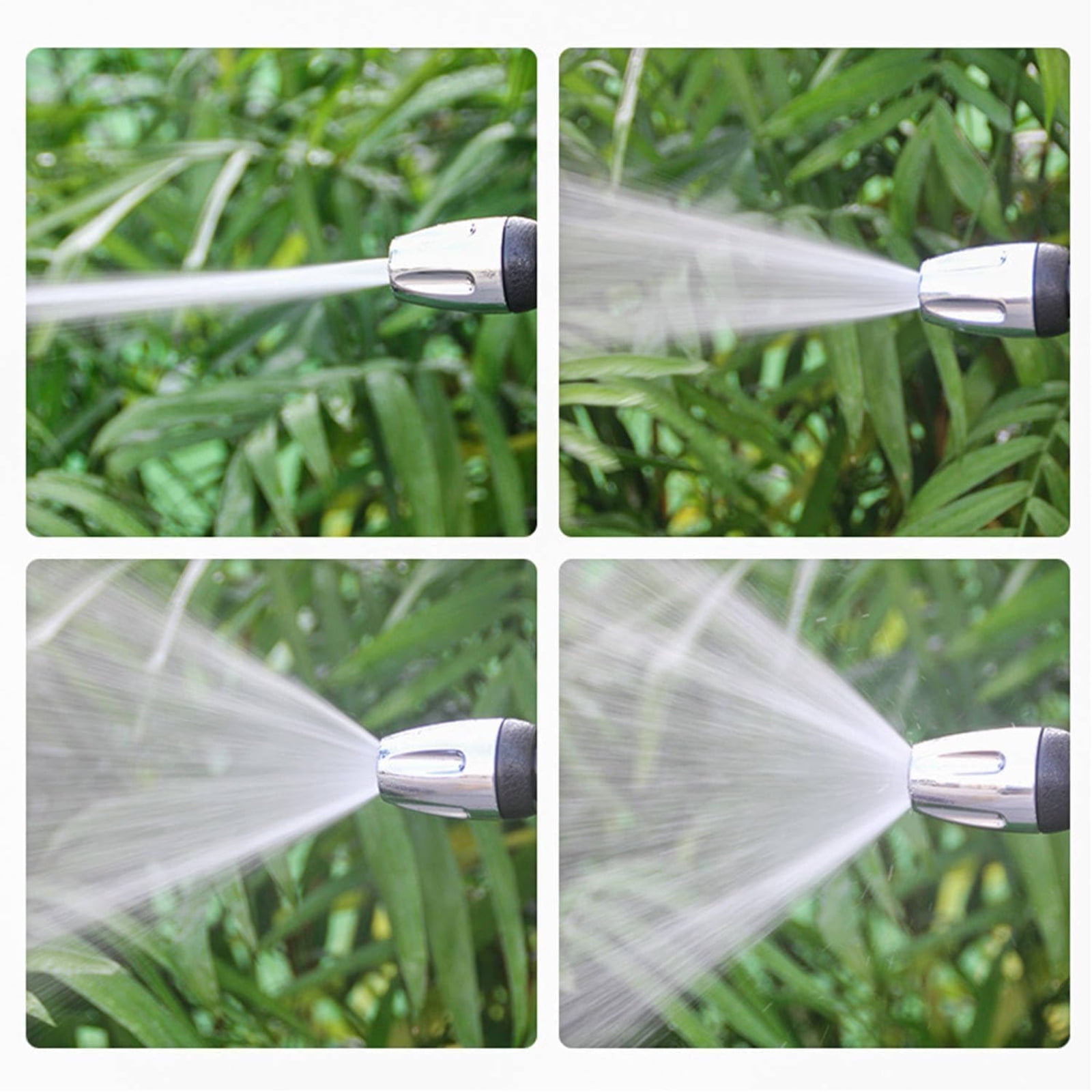 SRVOG Handheld Pressure Washer with Foam Tank, 3 Spray Modes, 360-Degree Rotating Nozzle for Outdoor Cleaning (15 in) xqbdm