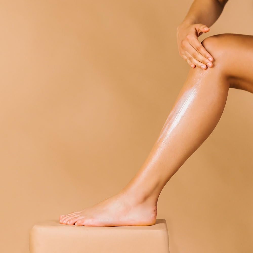 Whish Self Tanner Coconut Milk, Streak-Free Natural Firming Lotion (5 oz) lrd2l