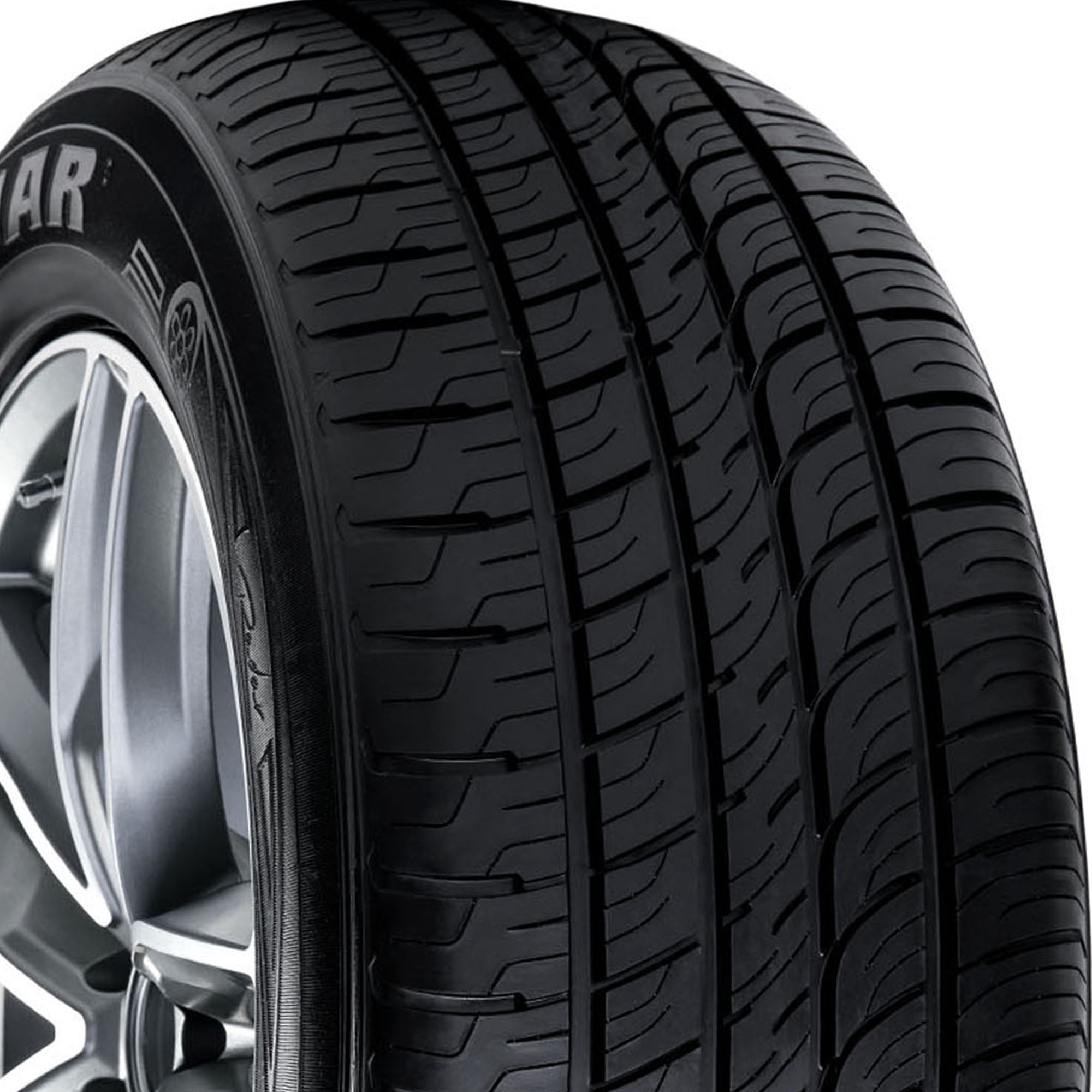 Radar Dimax AS-8 All Season Passenger Tire (235/60R18, XL) vahx4