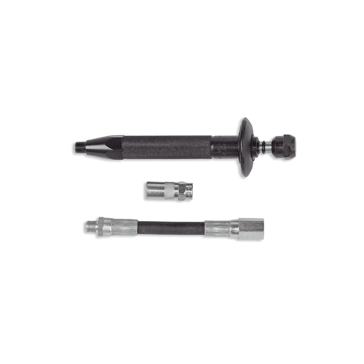Lincoln 5805 Impact Fitting Cleaner for Hardened Grease Removal (Black, 1 Pack) 31i7p