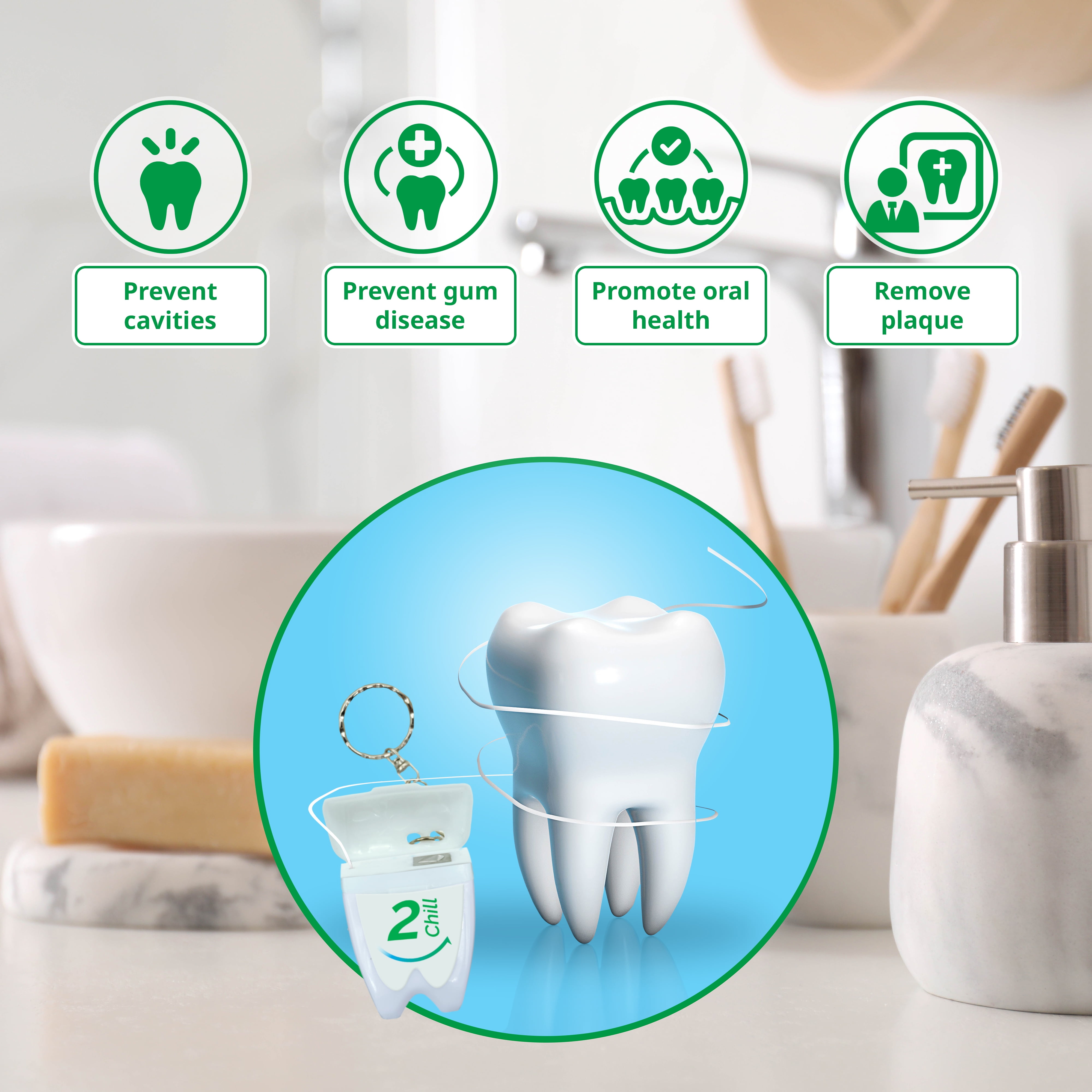 Opalescence Go 15% Hydrogen Peroxide Teeth Whitening Trays (Cool Mint, 7 Treatments) oui4d