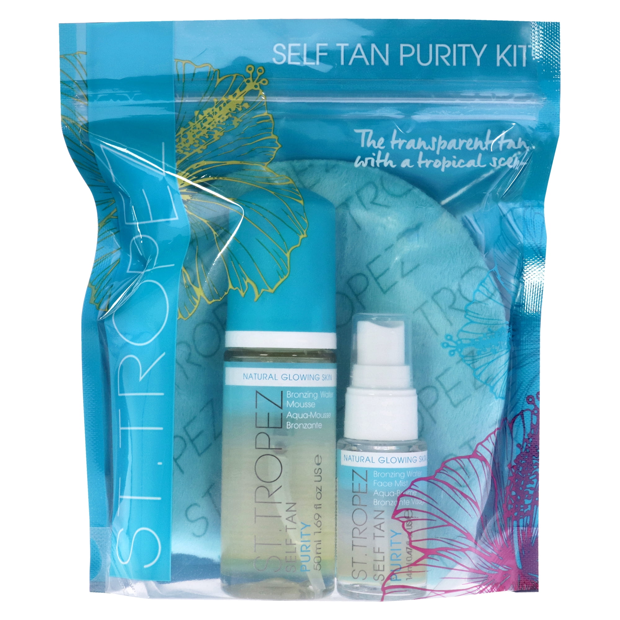 St. Tropez Self Tan Purity Kit (3 Piece Set) ah6cg
