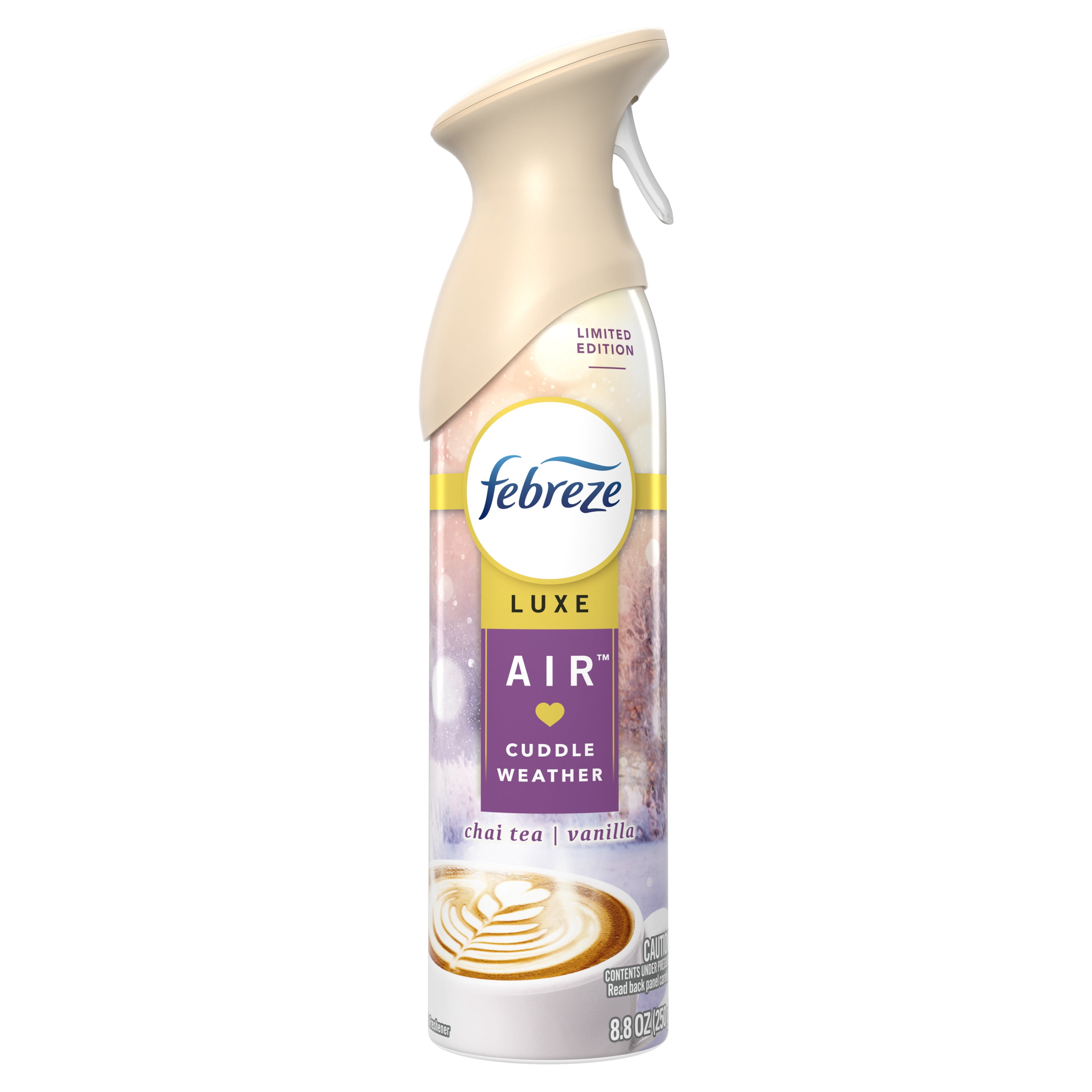 Febreze Air Freshener Room Spray, Odor-Fighting Home Fragrance, Cuddle Weather (8.8 oz) 2zqfj
