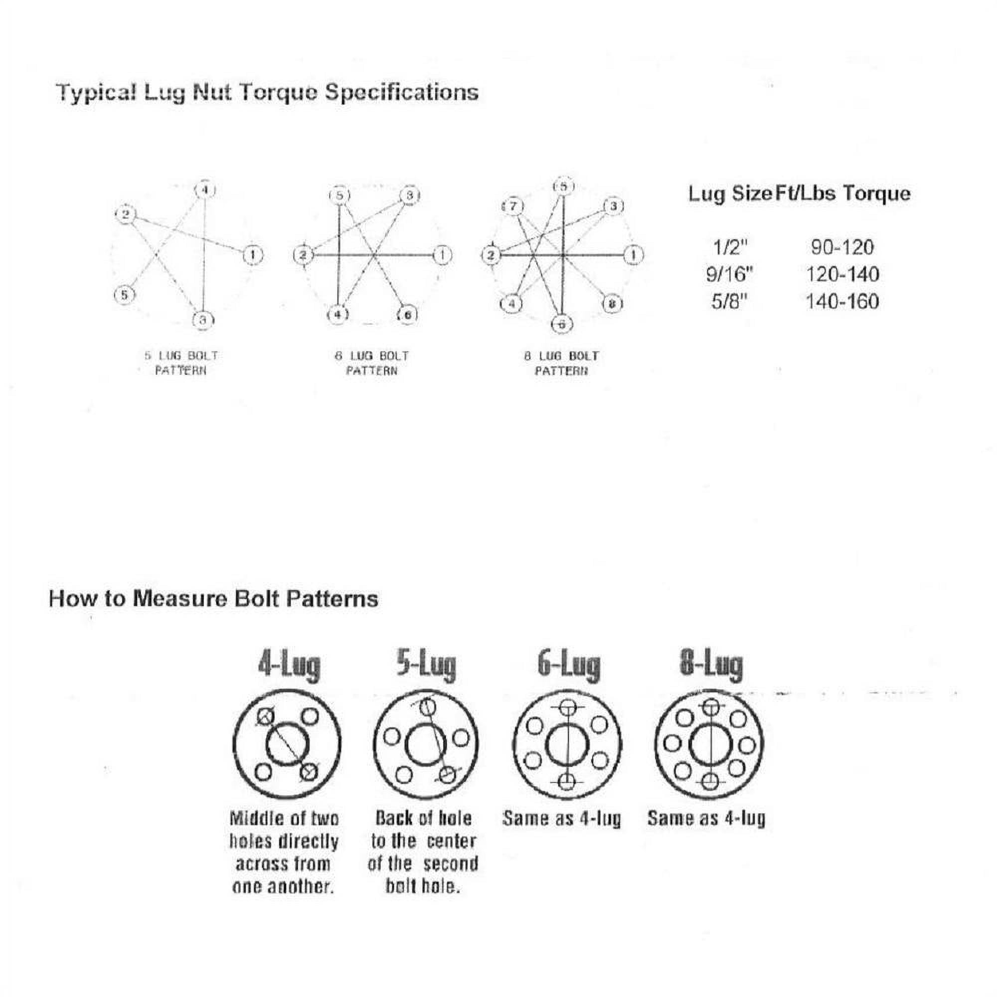 Loadstar ST Radial Trailer Tire and Wheel Assembly (Silver, 13 in) u6ccu