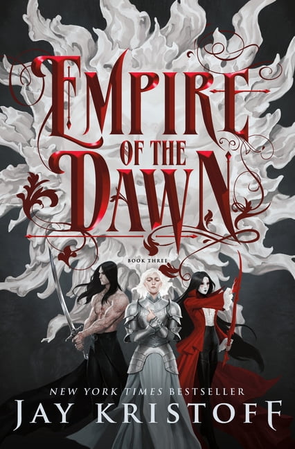 Jay Kristoff Empire of the Vampire: Empire of the Dawn (Hardcover, 800 Pages) 6or3u