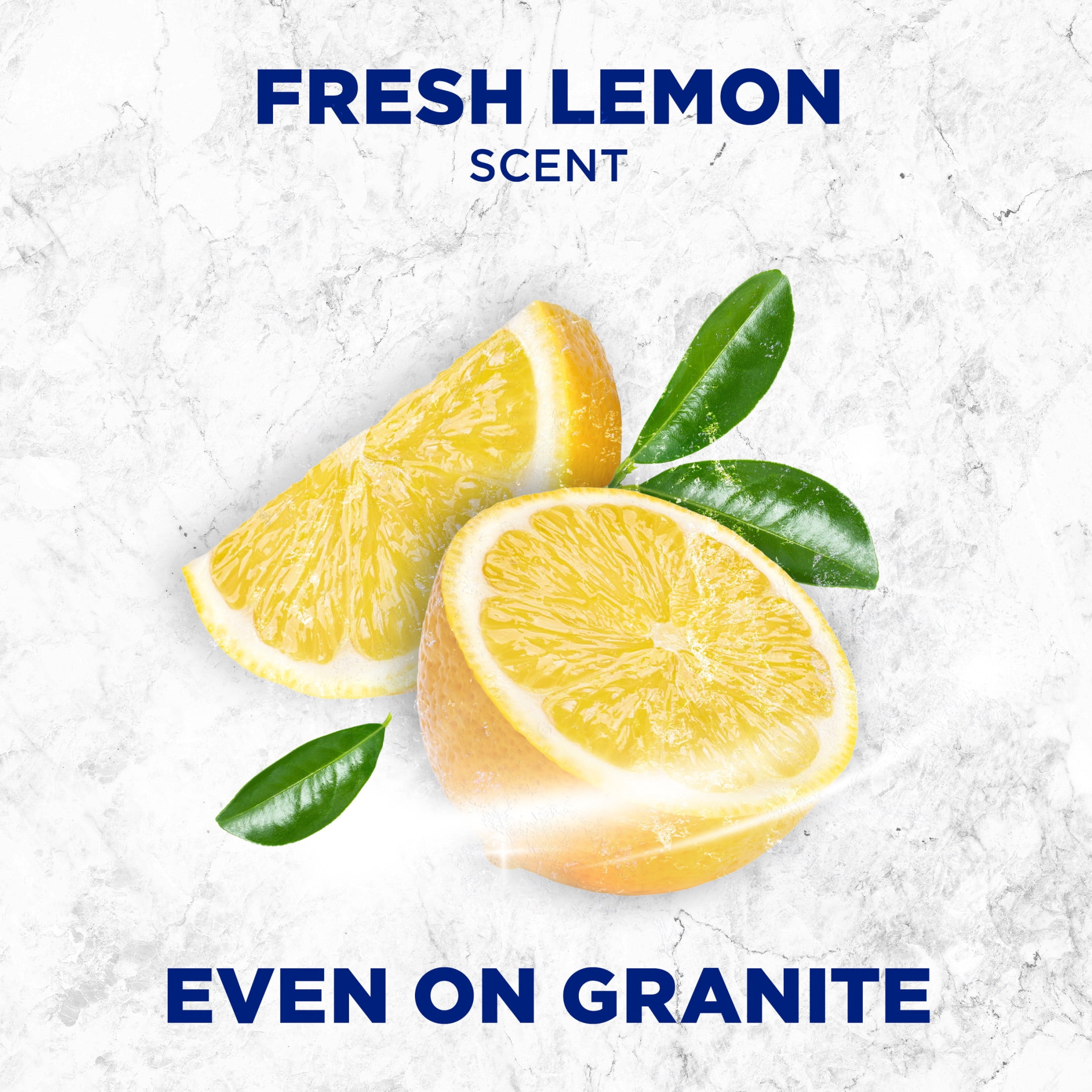 Soft Scrub Multi-Surface Cleanser, Lemon Scent, Grease & Grime Remover (24 oz) olhly - Image 5