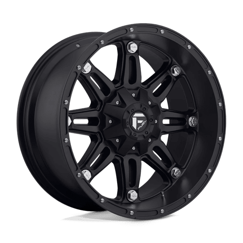 Fuel Off-Road D531 Hostage Wheel (Matte Black, 20 in x 10 in) ufwz7