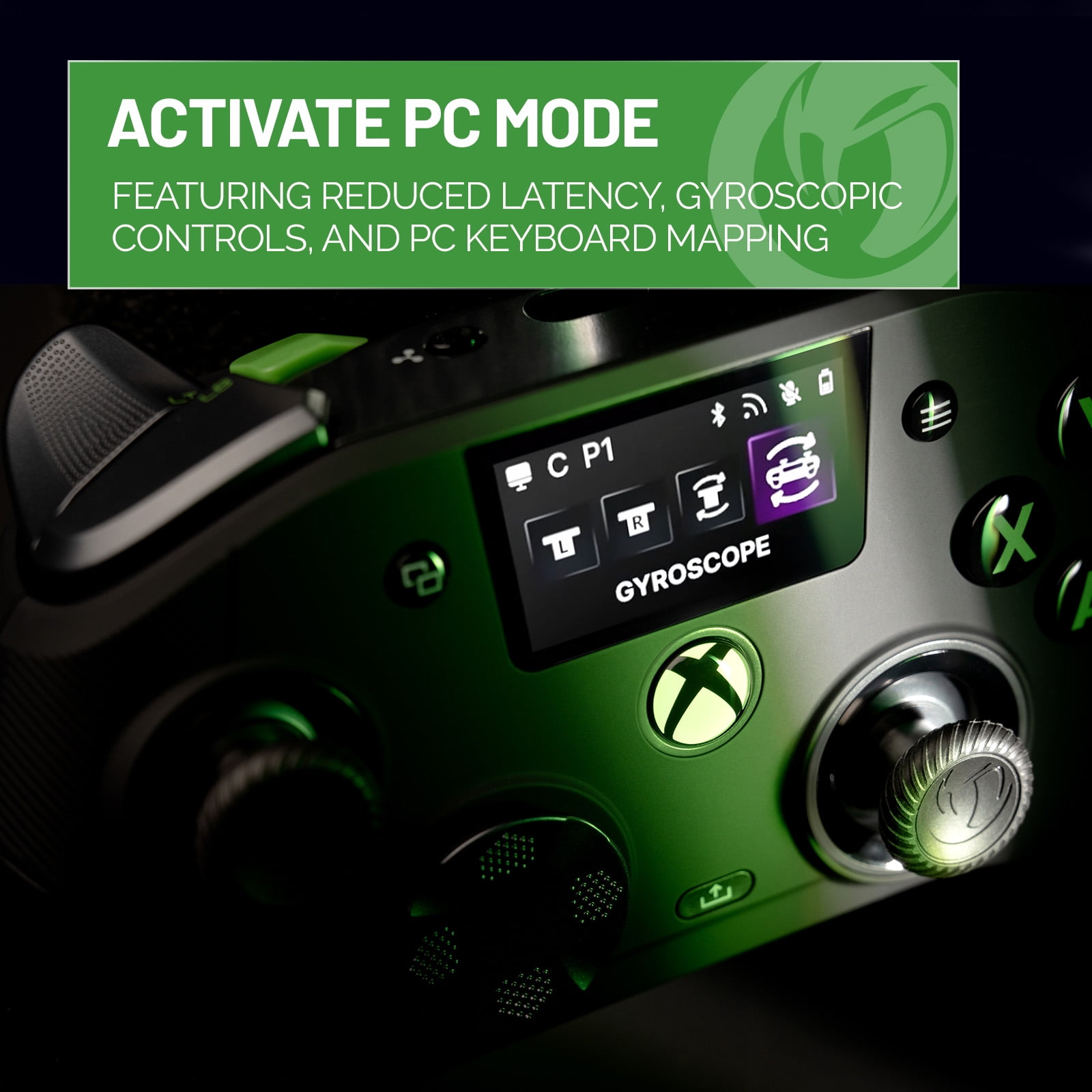 Nacon Revolution X Unlimited Advanced Precision Controller for Xbox Series X|S, Xbox One, PC & Android (Black, 1 Unit) dznrp - Image 8