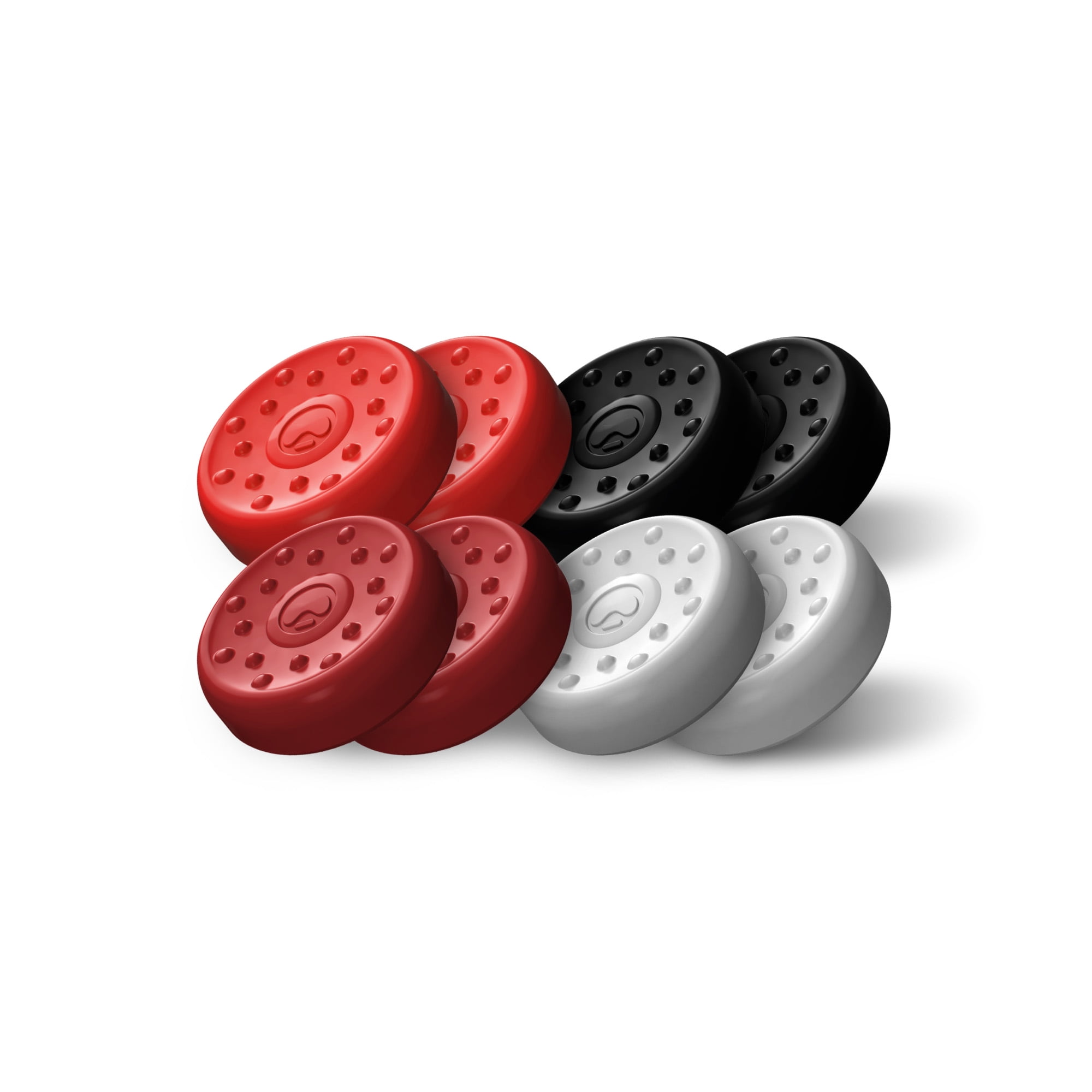 KontrolFreek No-Slip Thumb Grips for Gaming Controllers (Multi-Color, 8-Pack) b2iry - Image 3