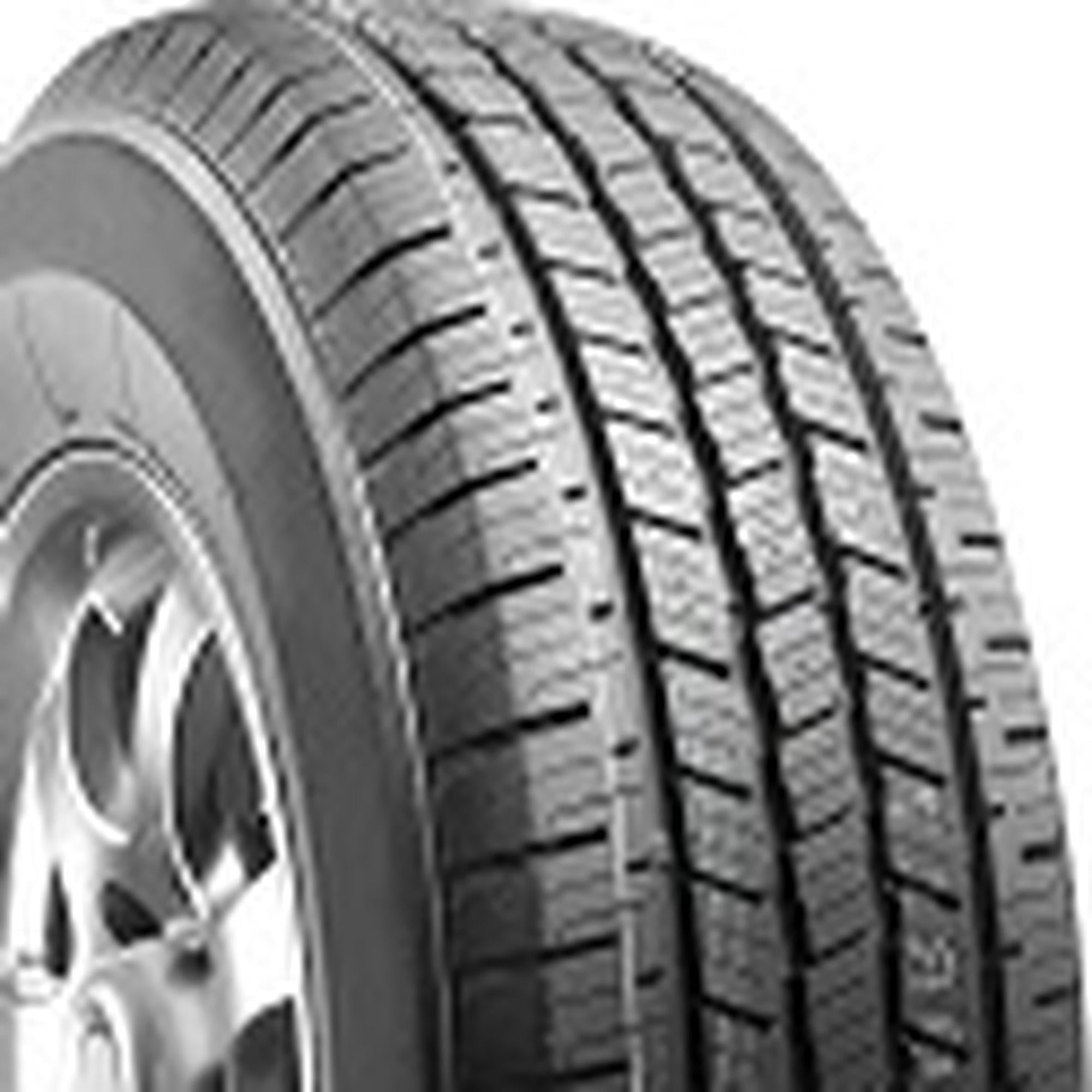 RoadOne Cavalry H/T All Season Light Truck Tire (Black, LT225/75R16) spk96