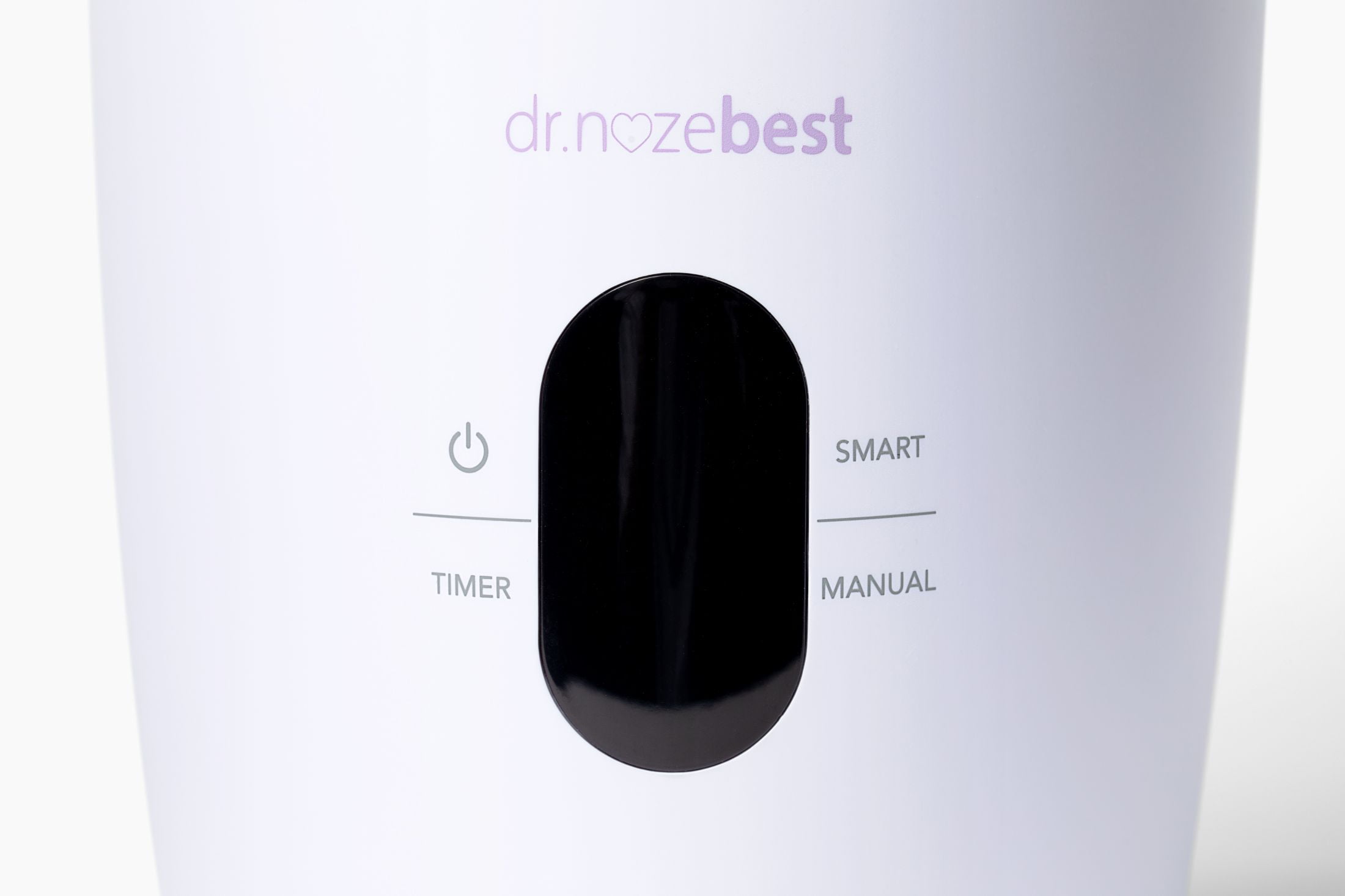 Dr. Noze Best BreatheEZ Ultrasonic Cool Mist Humidifier (White, 1 Unit) y365a