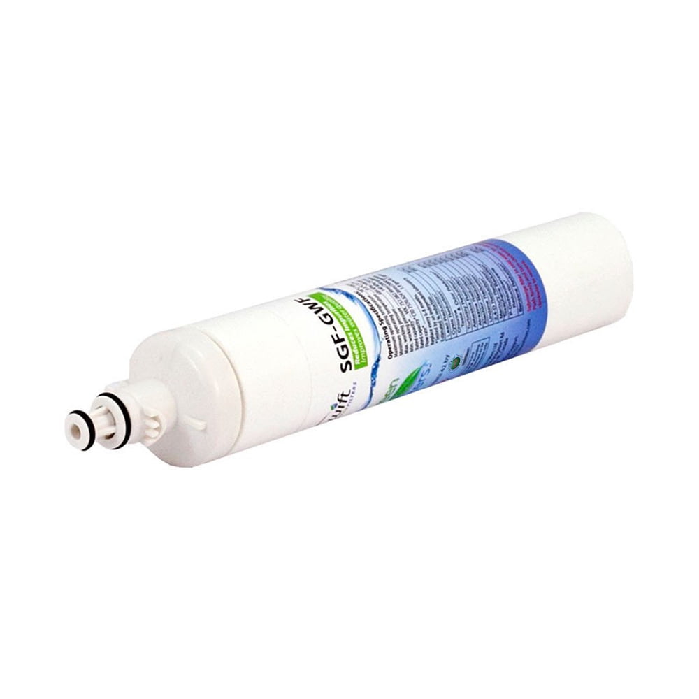 Swift Green Filters SGF-GWF Refrigerator Water Filter Replacement for GWF and RPWF (1 Pack) qh6b9