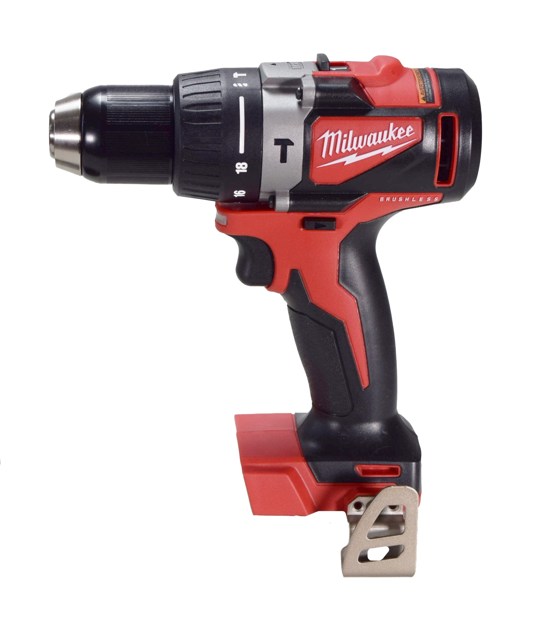 Milwaukee M18 Brushless Cordless Hammer Drill and Circular Saw Combo Kit (2-Tool, 2 Batteries) kmm6b