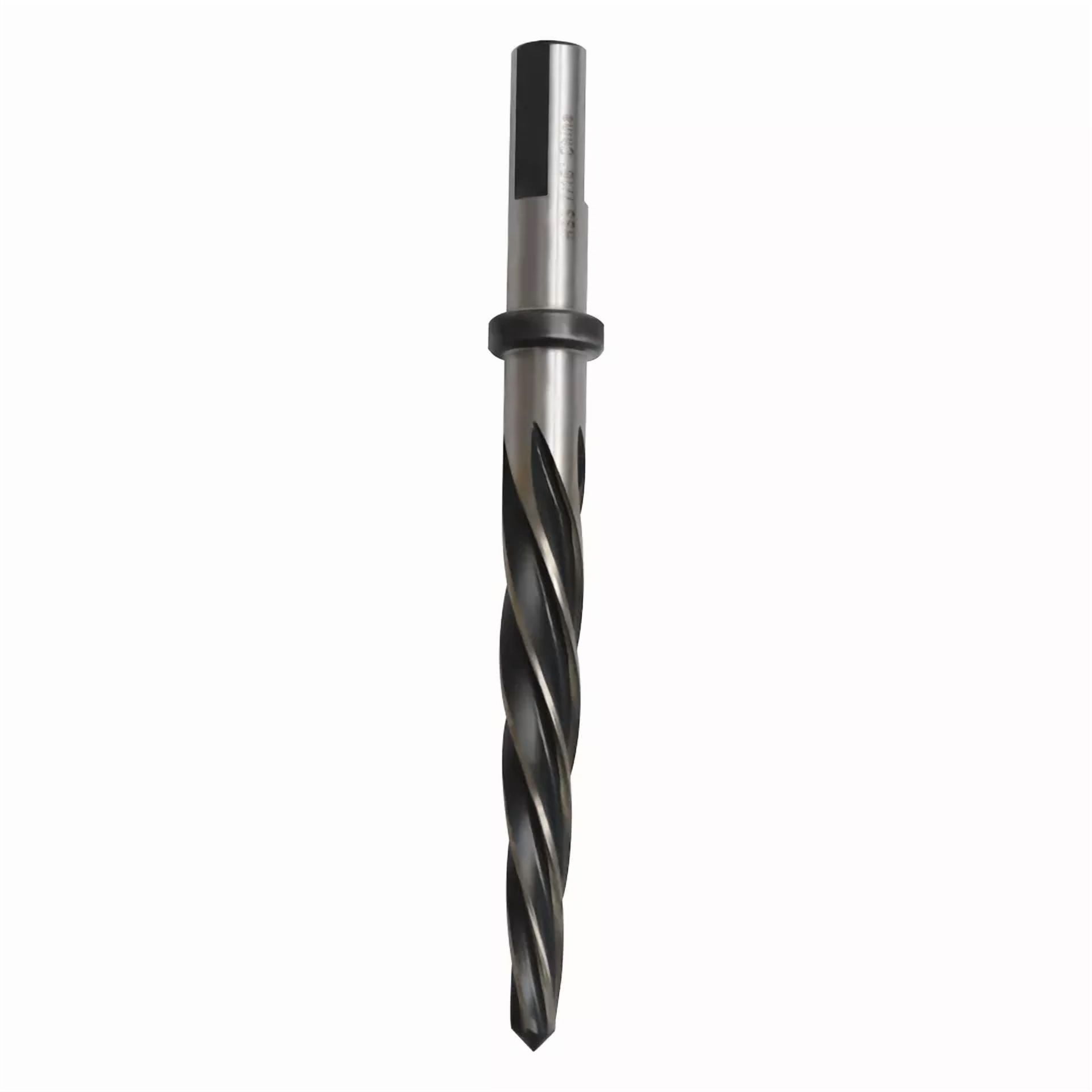 Knack 7/16 in Bridge Reamer with 1/2 in Three Flat Shank Spiral Chuck Drill Bit (7/16 in) 8i9vx - Image 4