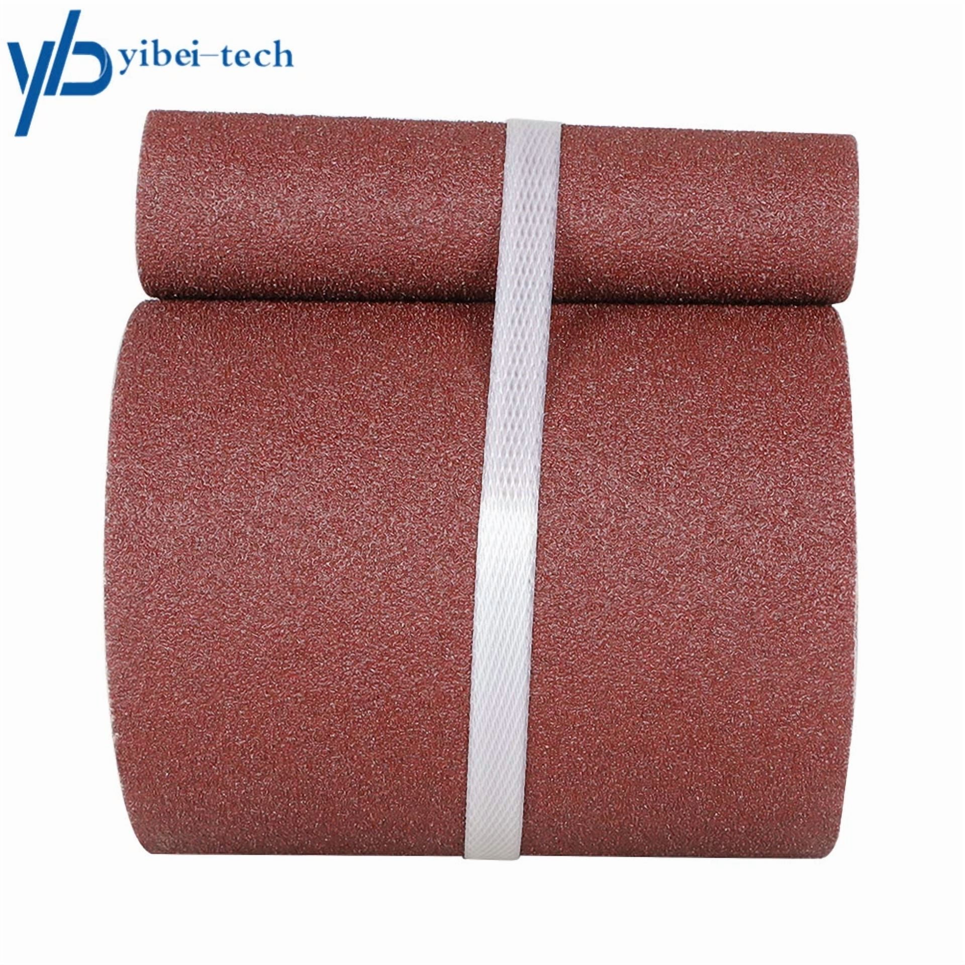 Knack Belt Sander Sanding Belts Assorted Grit Pack (6 in x 48 in, 6 Pack) gd01q