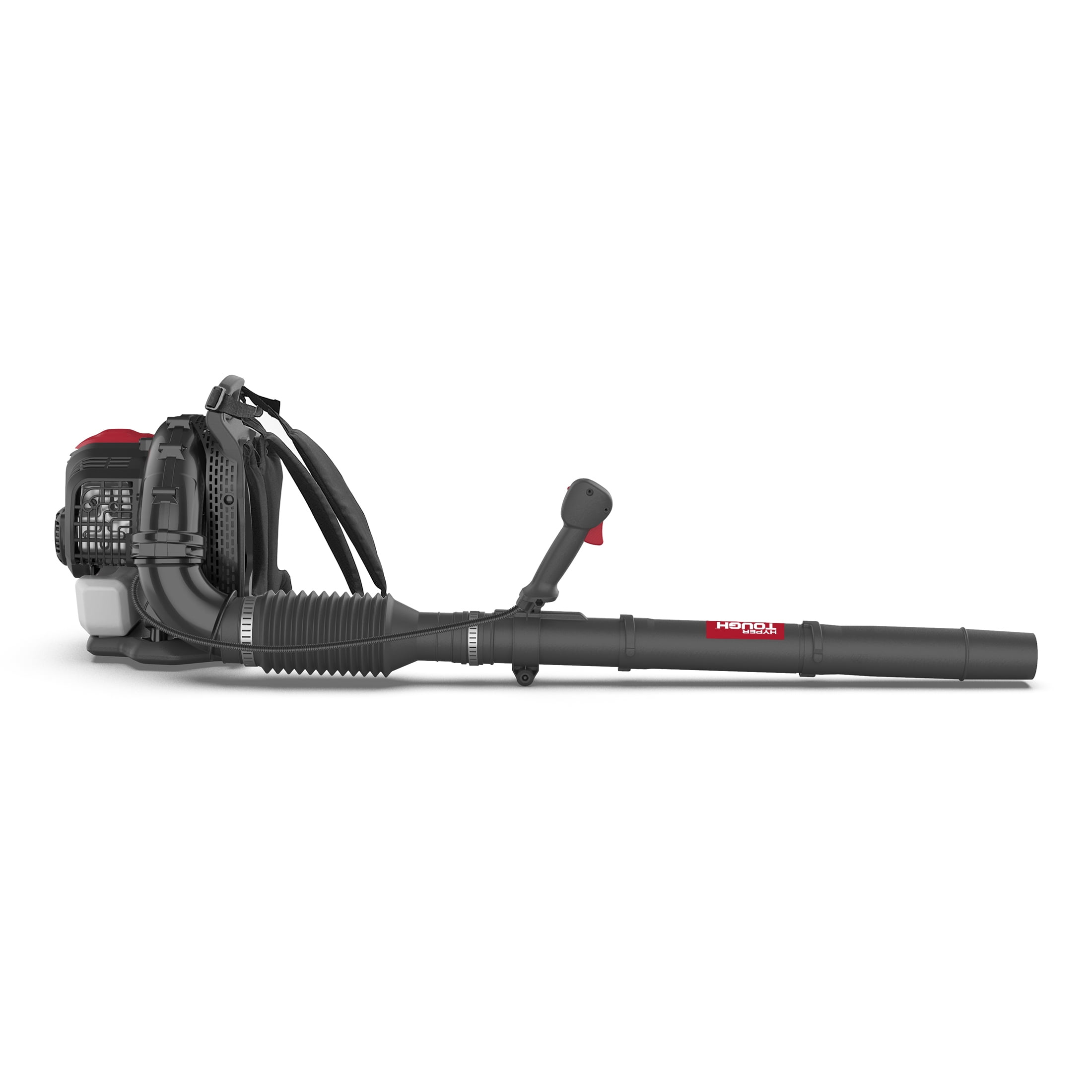 Hyper Tough 53cc 2-Cycle Gas Backpack Leaf Blower (Red/Black, 12.6 in x 66.9 in x 18.1 in) diz7q