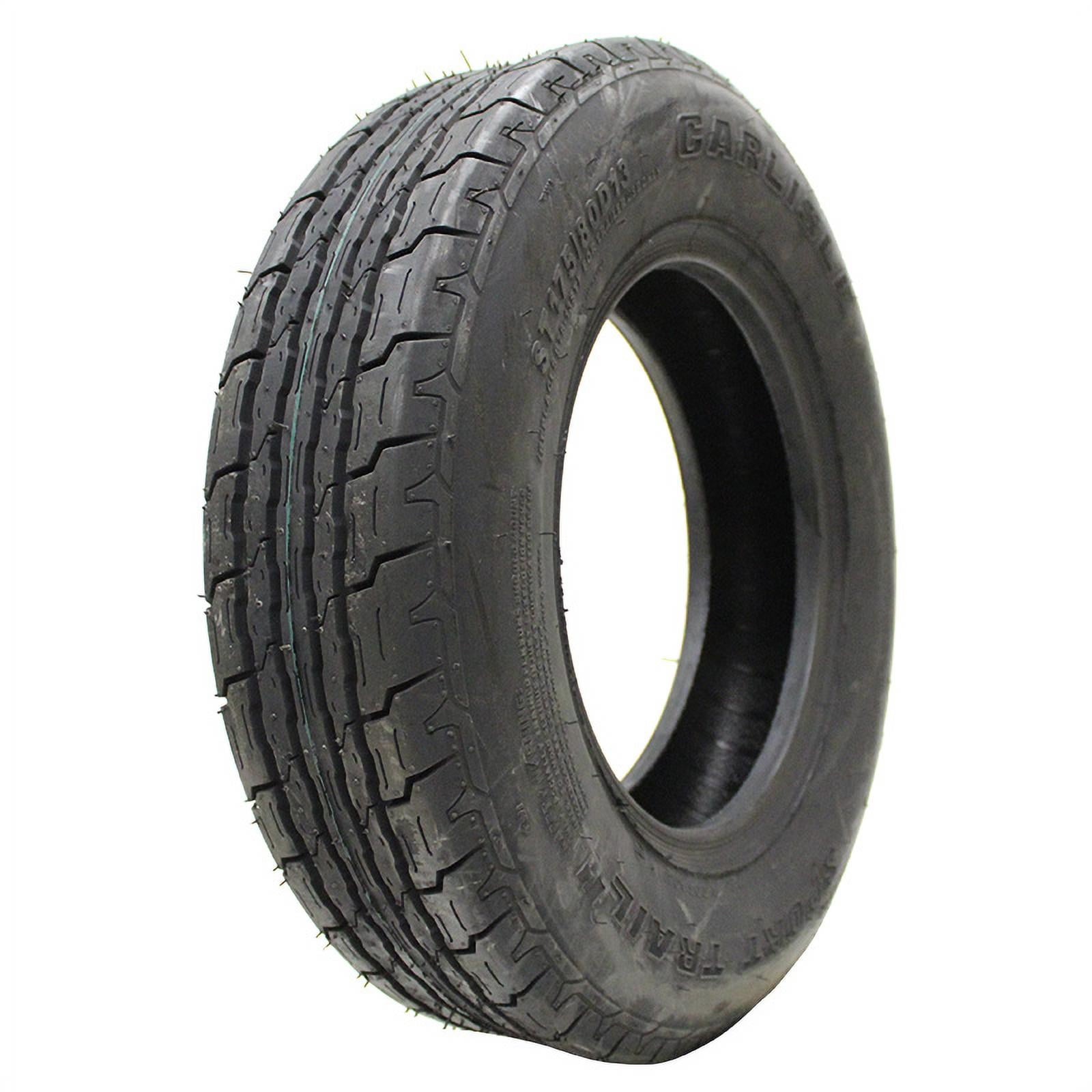 Carlstar Sport Trail LH Trailer Tire (4.8-12, Load Range C) z0ru3