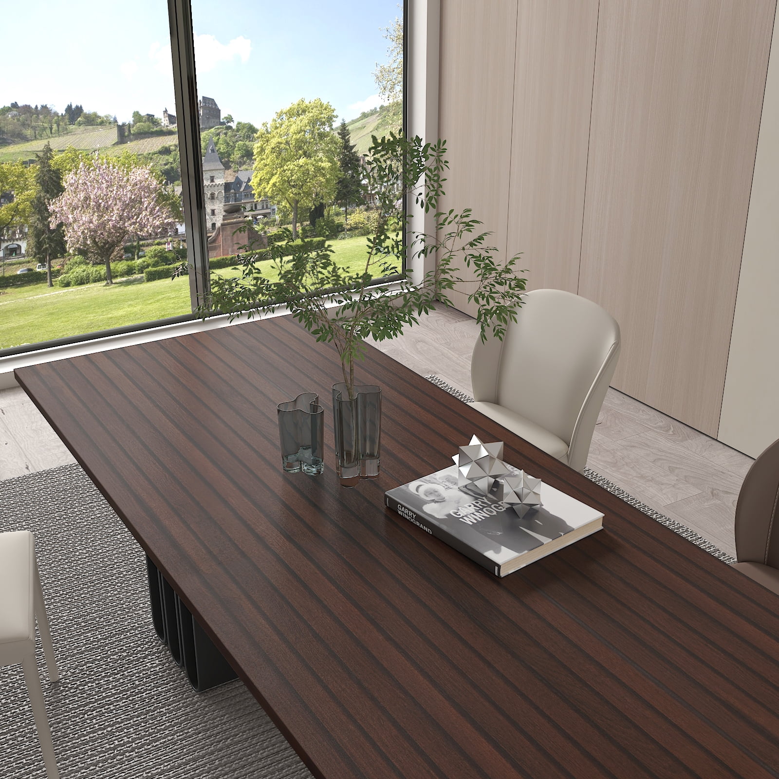 CHIHUT Dark Brown Wood Slat Peel and Stick Wallpaper (Waterproof Vinyl Shiplap Contact Paper, 17.7 in x 100 in) 9dvi6
