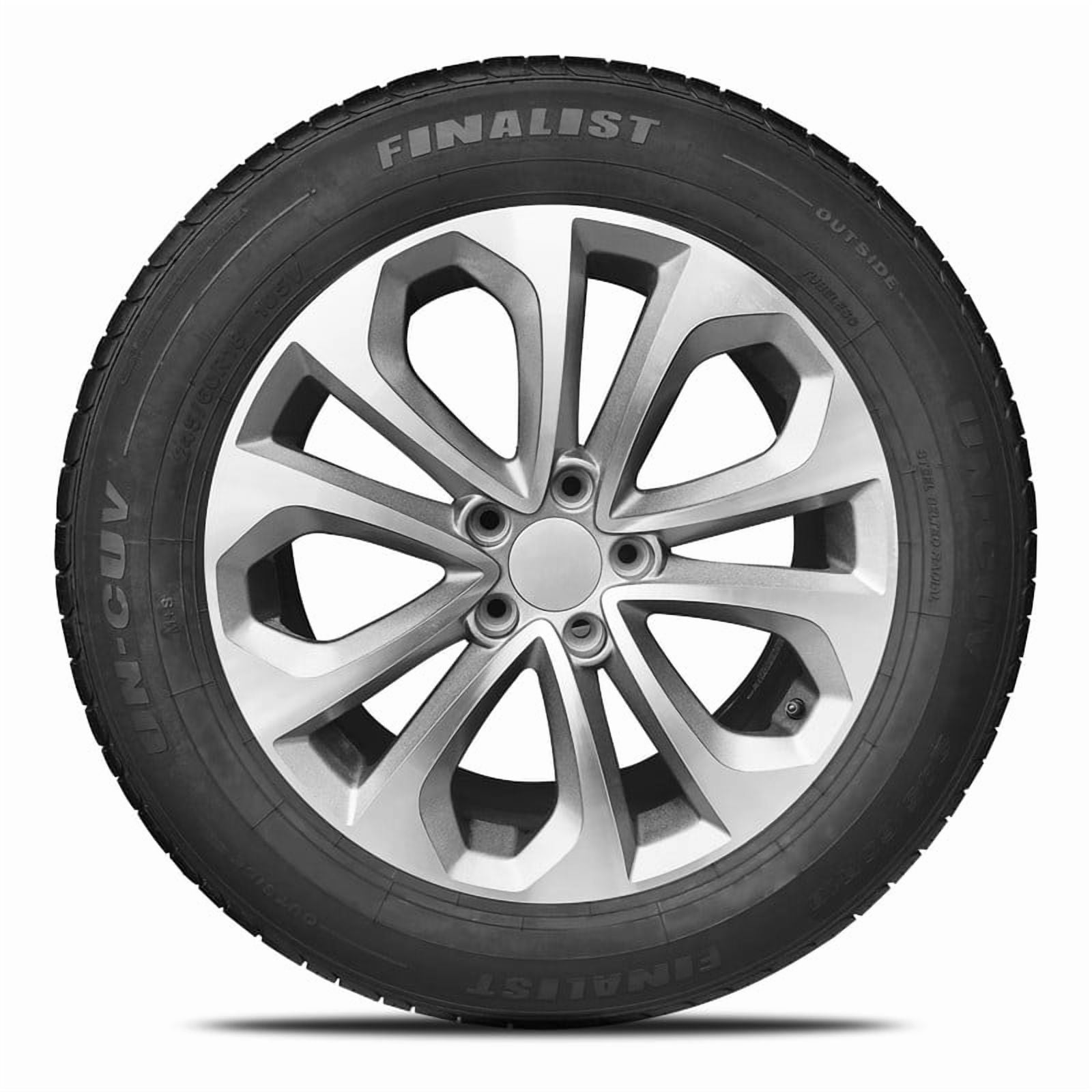 Finalist UN-CUV All Season High Performance Tire (255/50R20, 105H) g7s5g