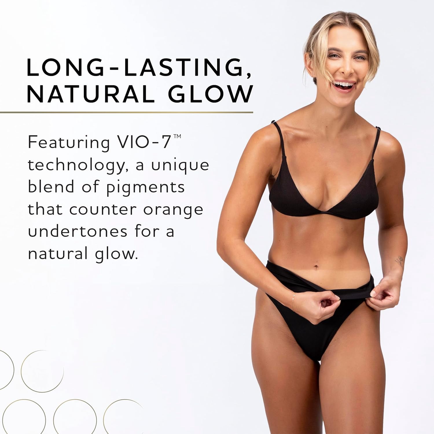 Norvell Tuscan Rapid Mousse Self-Tanner, Professional Sunless Bronzing Formula (Caramel Brown, 4 fl oz) efh9e