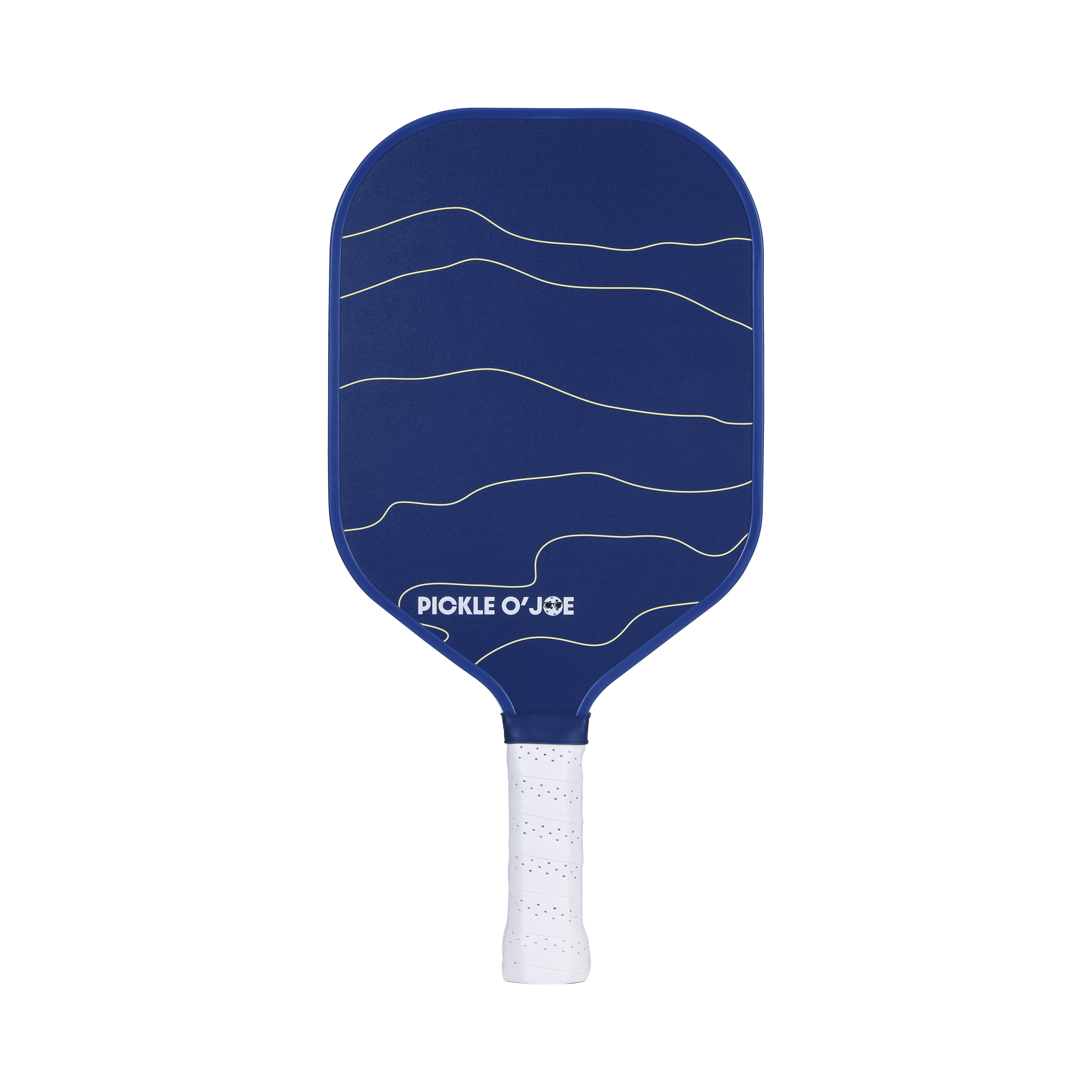 Pickle O'Joe USAPA Approved Fiberglass Pickleball Paddle (Blue Ridge, 15.5 in x 8 in) 7ao80