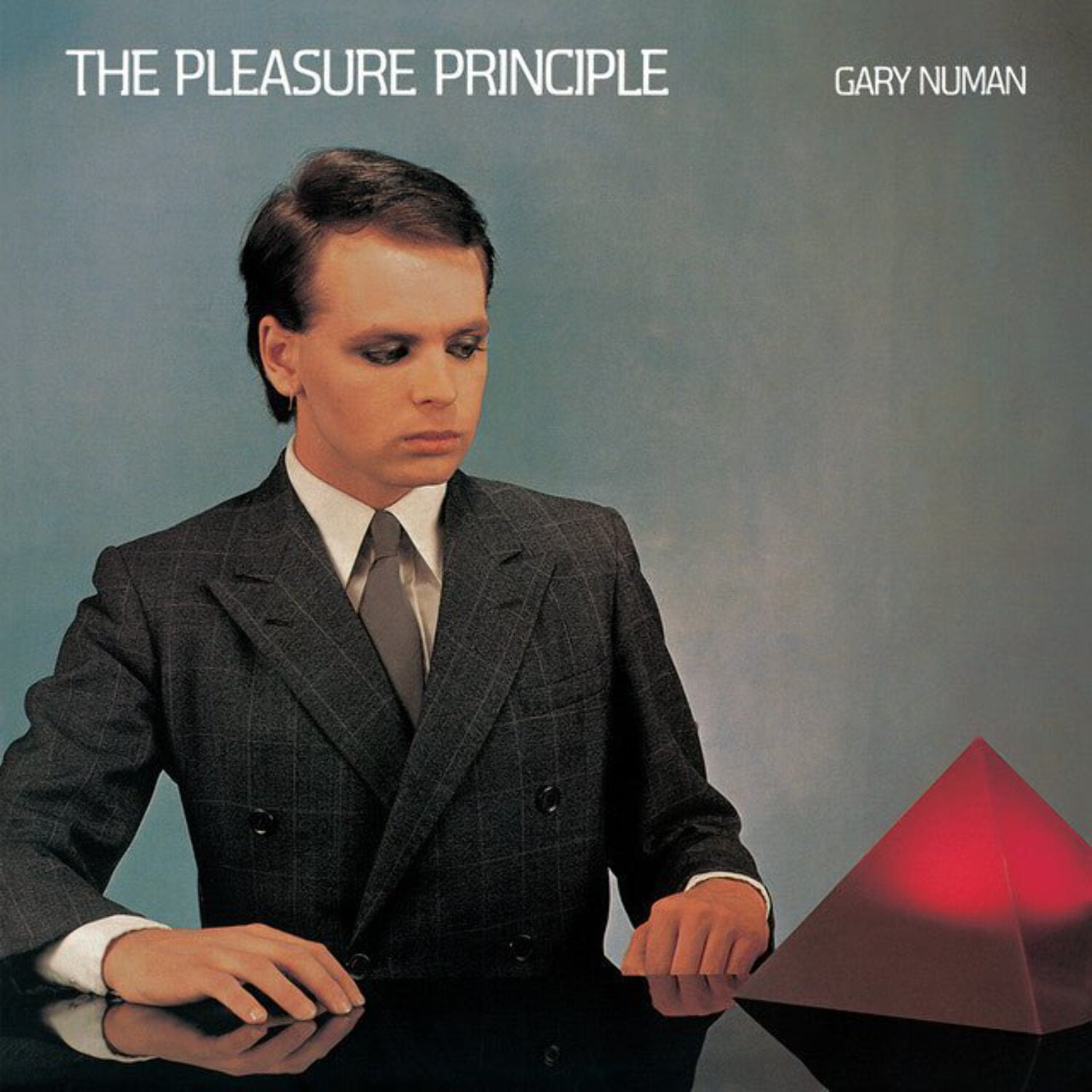 Beggars Banquet Us Gary Numan The Pleasure Principle Vinyl LP (12 in) corff
