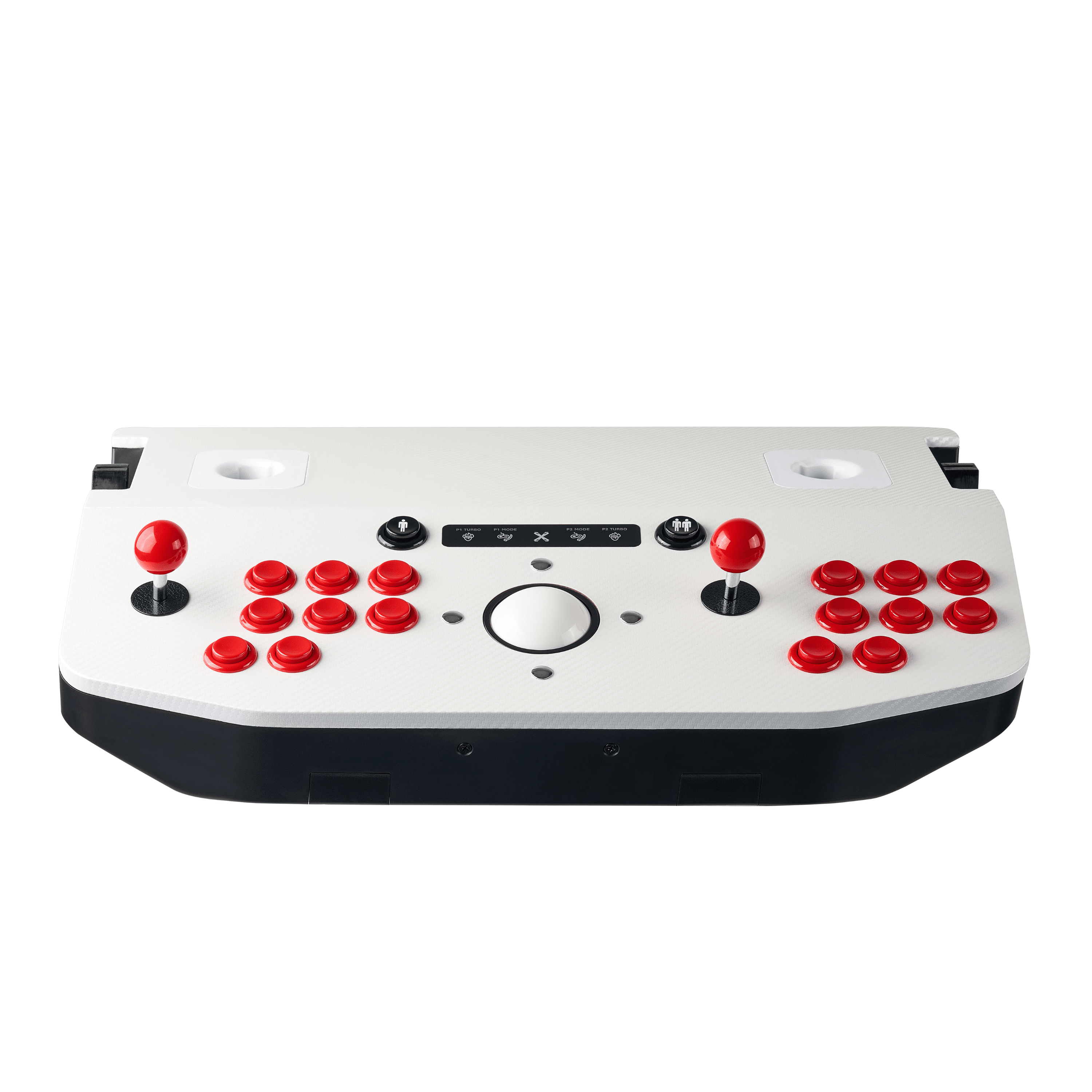 X-Arcade Arcade2TV-XR Tankstick VR Arcade Game Machine with Trackball and RGB Lighting (Black) 38kbh