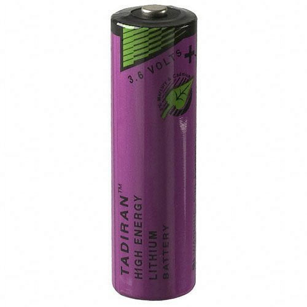Tadiran TLH-5903 High Temperature Lithium Battery (AA, 3.6V) y5eh5