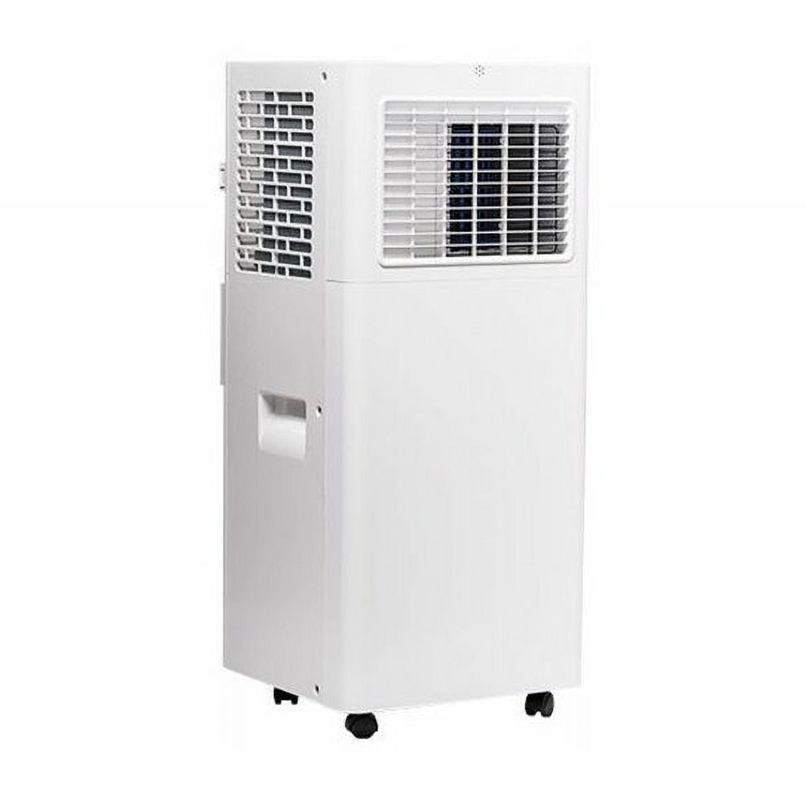 TCL Smart Portable Air Conditioner, 3-in-1 Cooling Fan and Dehumidifier for Rooms up to 150 sq ft (White, 8100 BTU ASHRAE) 6r4hn