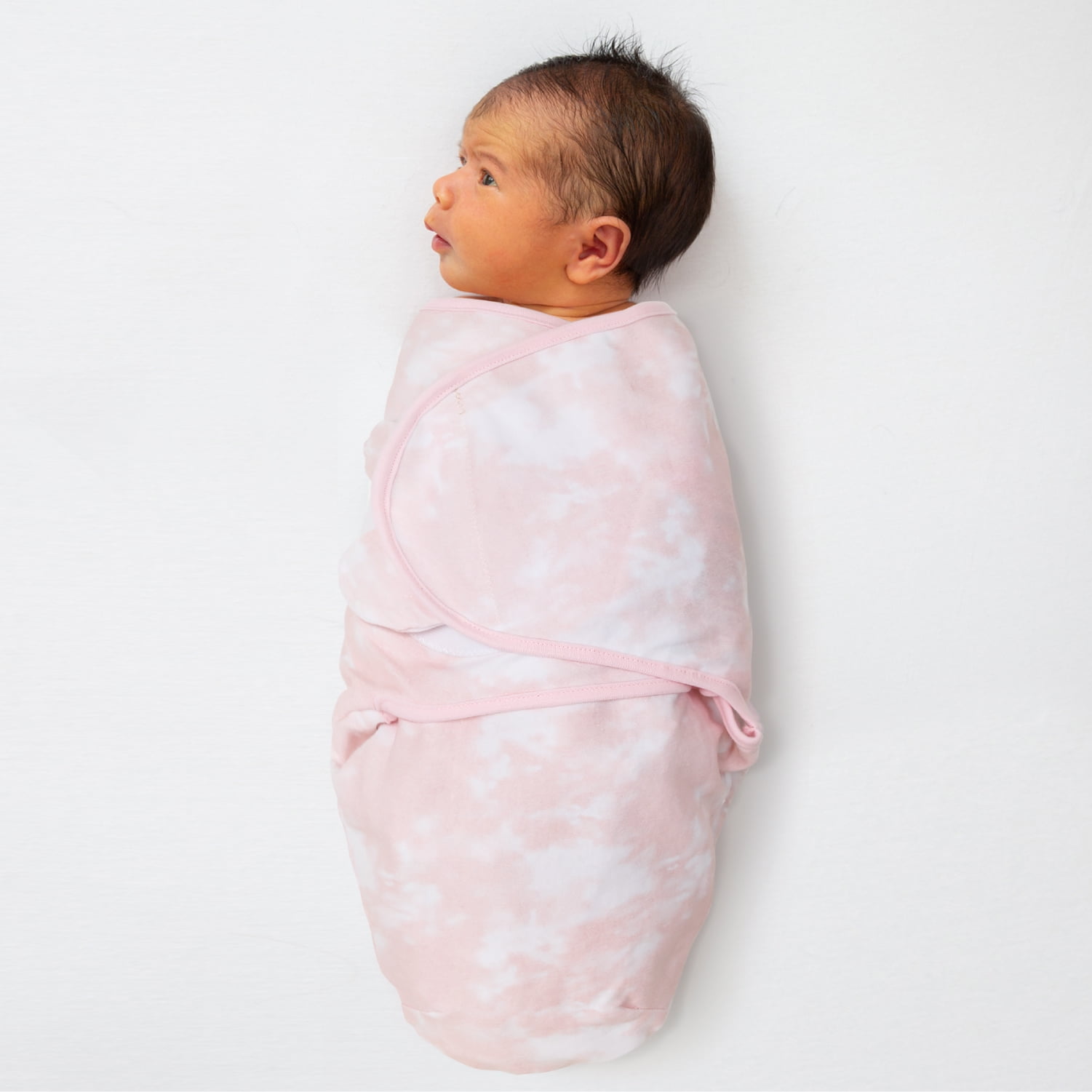 The Peanutshell Newborn Baby Swaddle Wrap Set (Rainbow Unicorn, 3 Pack) kd26v - Image 6