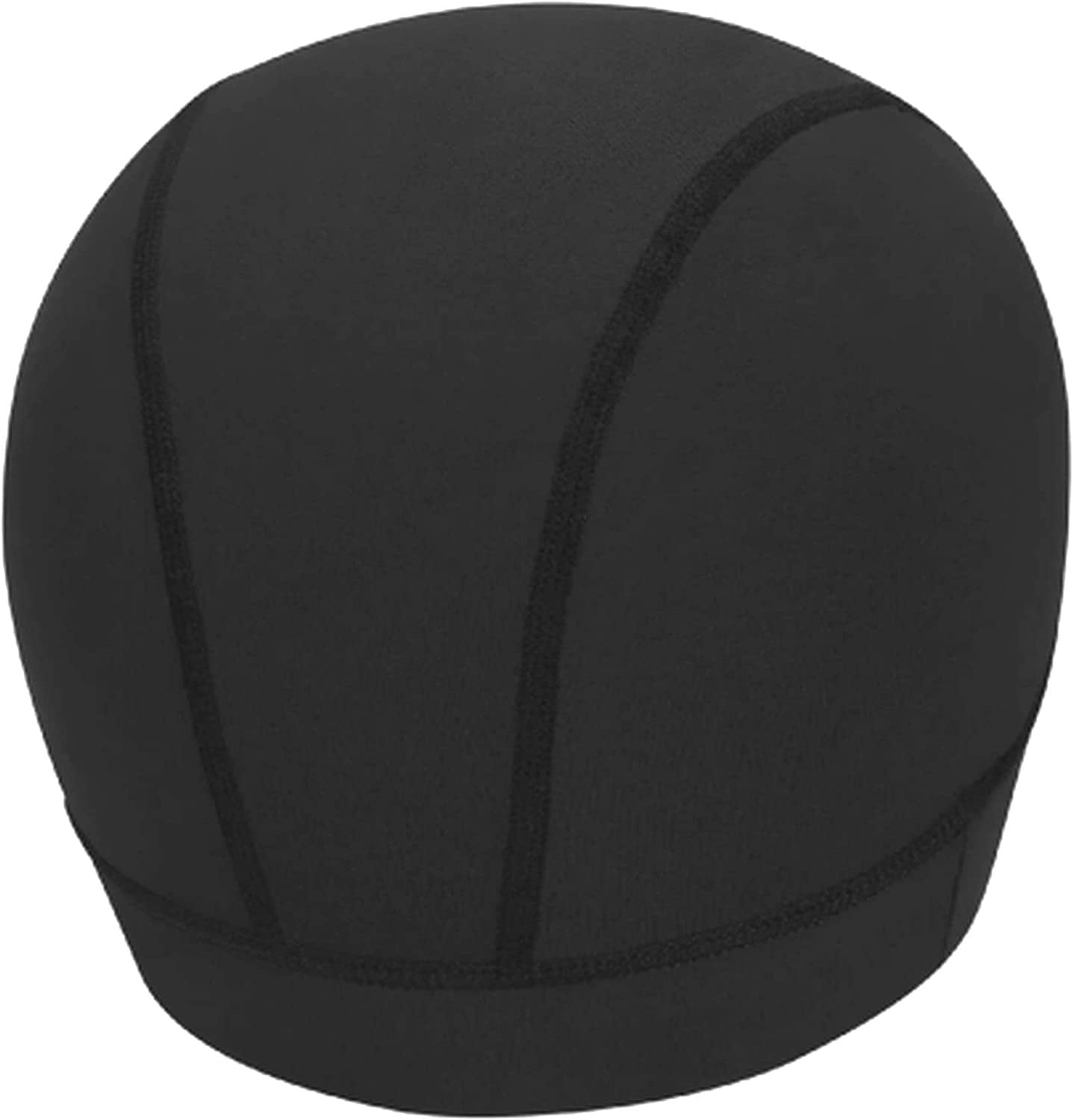 Nike Pro Adult Skull Cap Moisture-Wicking Athletic Headwear (Black, One Size) 1xynx