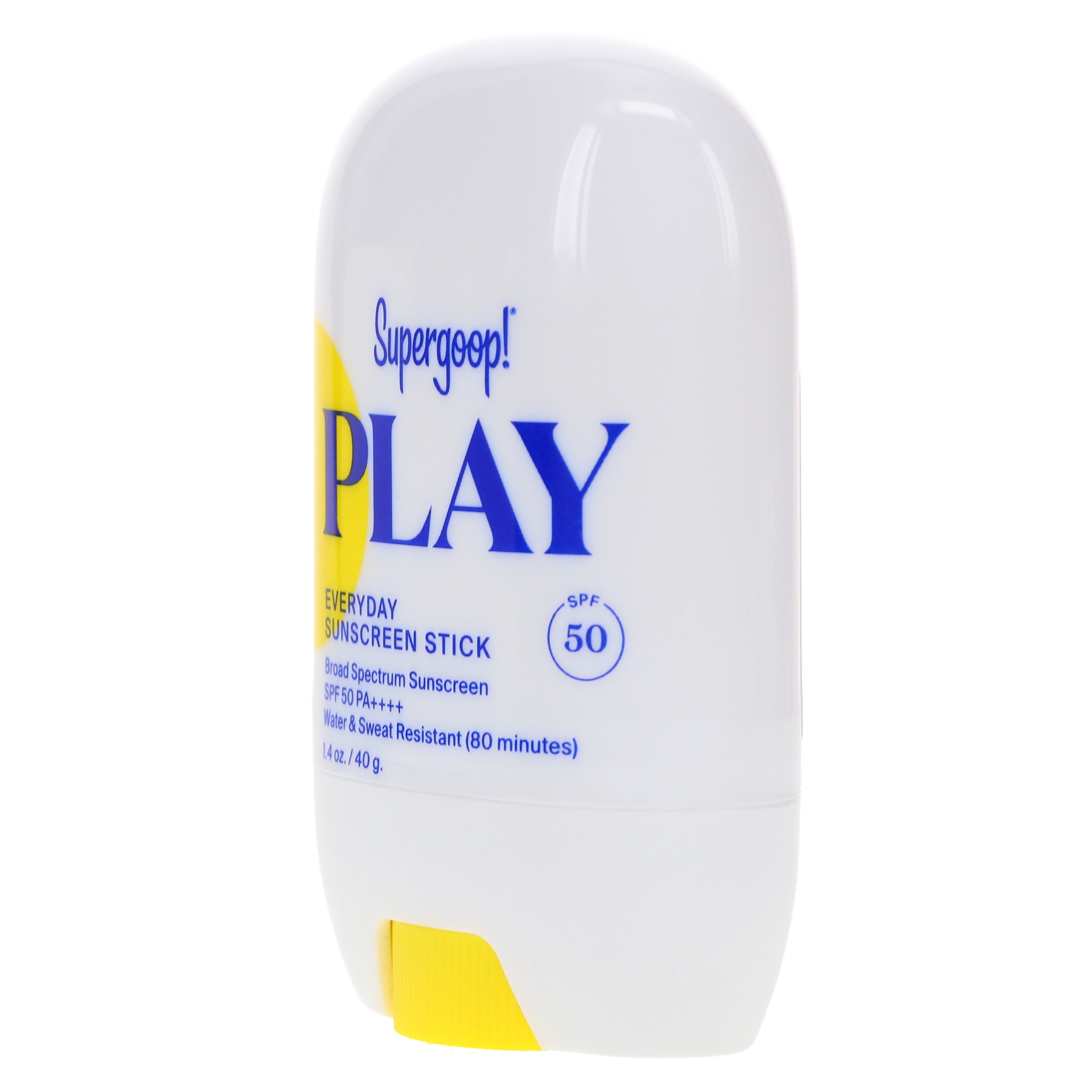 Supergoop! PLAY Everyday Sunscreen Stick SPF 50 Broad Spectrum Sun Protection (1.4 oz) i7qhe