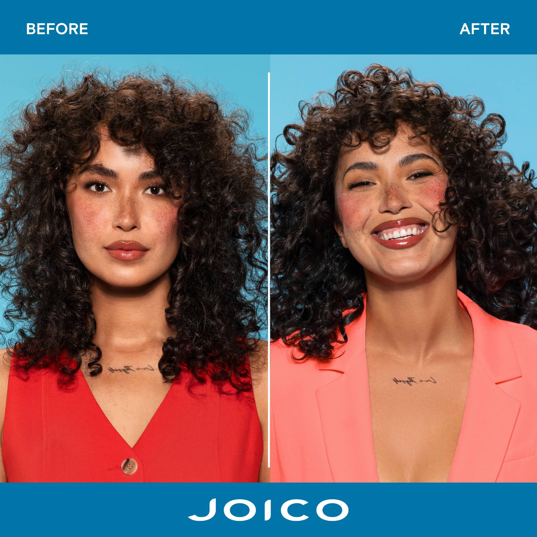 Joico Moisture Recovery Shampoo & Conditioner Set (Hydrating Hair Care Duo, 33.8 oz) 4bx4r