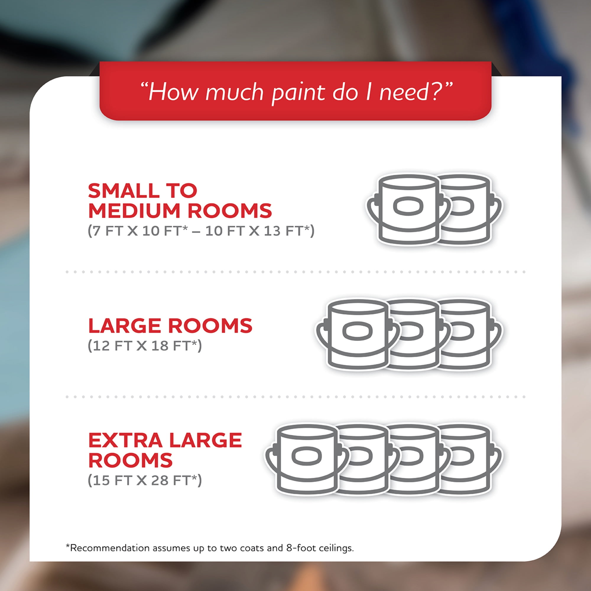 Glidden Fundamentals Interior Eggshell Paint (White, 32 fl oz) jx9qa