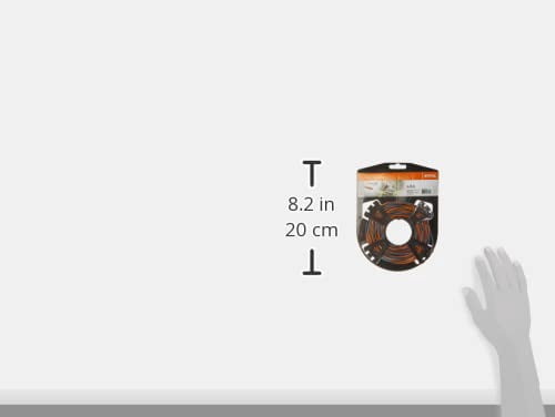 STIHL CF3 Pro Trimmer Line, Heavy-Duty Nylon Cutting Cord (0.095 in x 114 ft) 6apvv