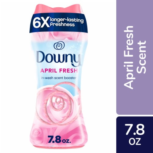 Downy Fresh Protect April Fresh Scent Booster Beads (April Fresh, 20.1 oz) fltz0