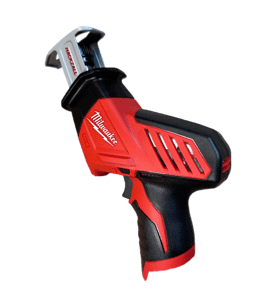 Milwaukee M12 HACKZALL Cordless Reciprocating Saw Kit with 1.5 Ah Battery and Charger (11 in) m6803
