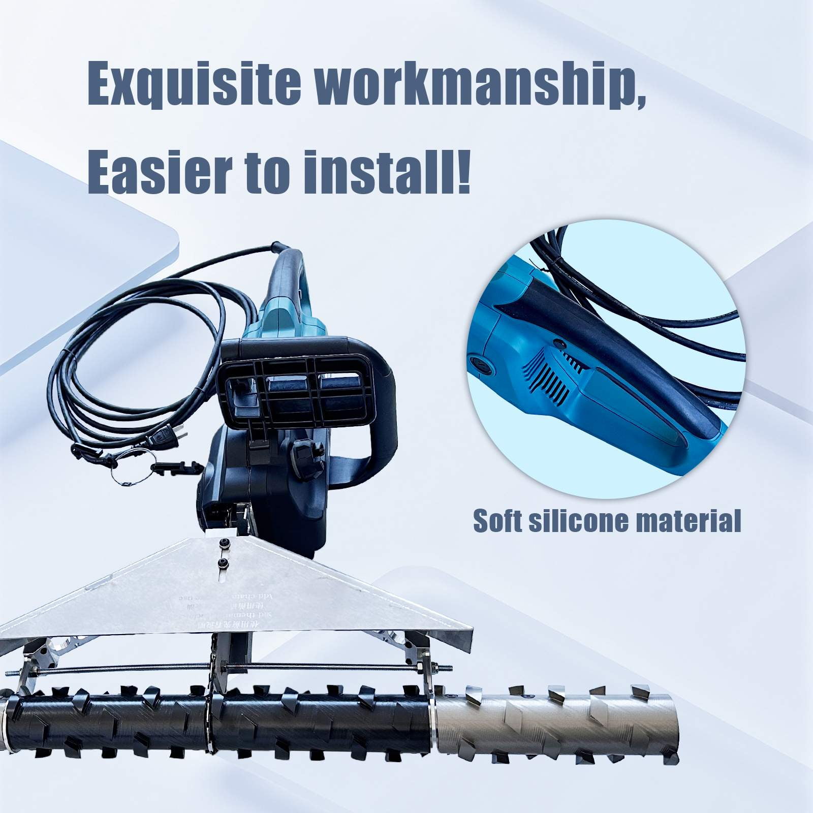 Shou Guang Close Cell Foam Planer Insulation Trimming Tool (27.5 in) gilgu