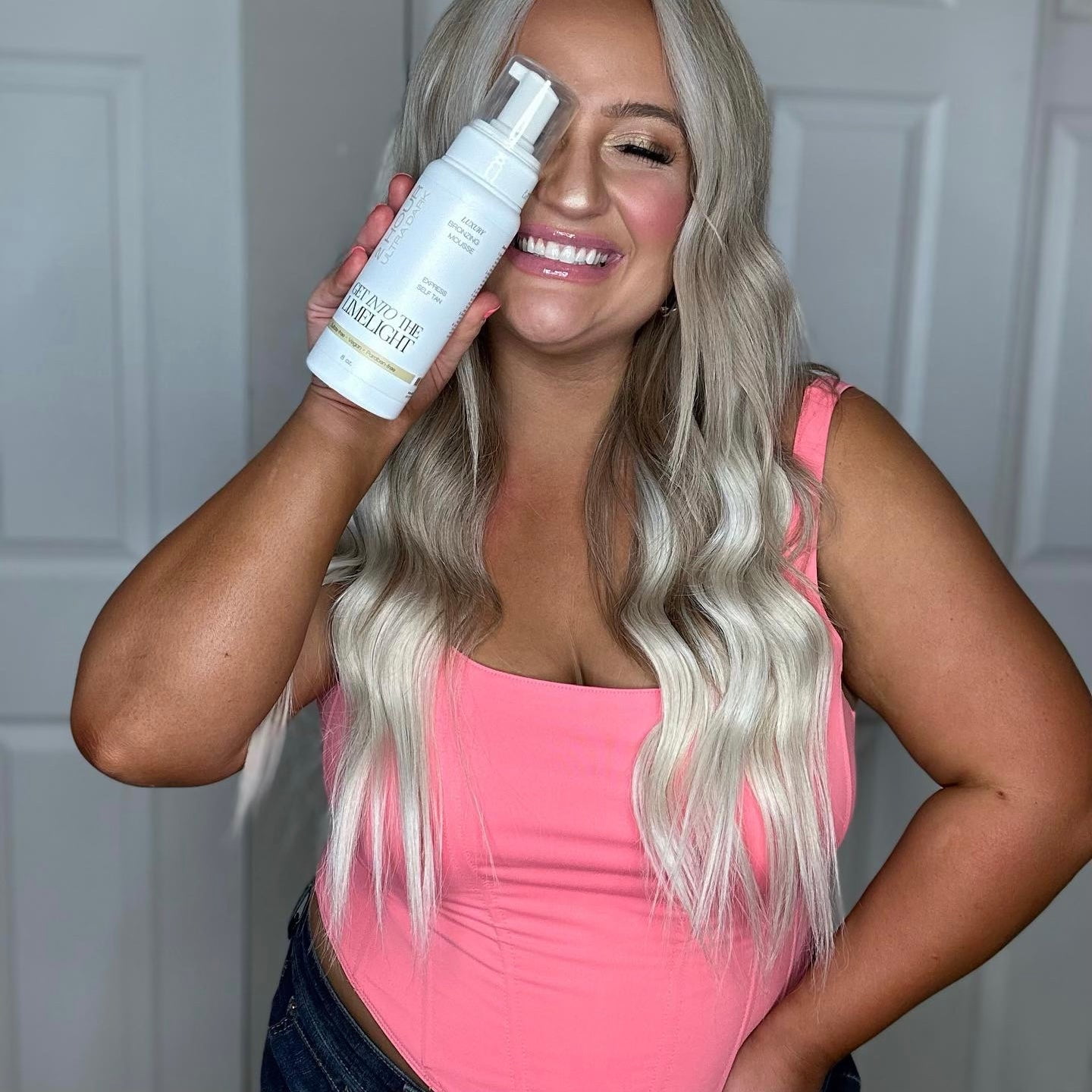 Get Into The Limelight Ultra Dark Sunless Tanning Mousse (Dark, 6.7 fl oz) ywwxb