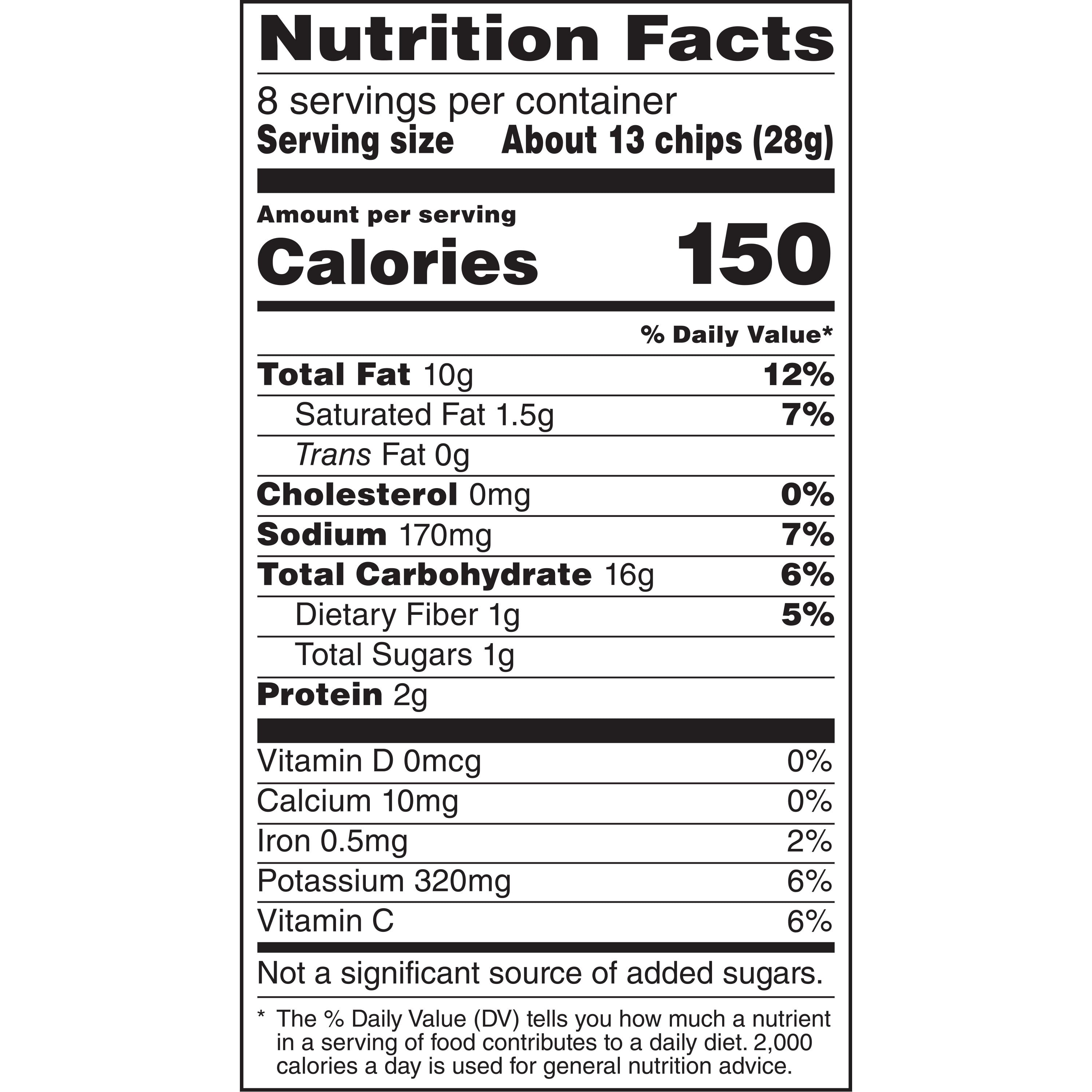 Ruffles Flamin' Hot Potato Chips, Spicy Crunchy Snack (8.0 oz) 8asfi