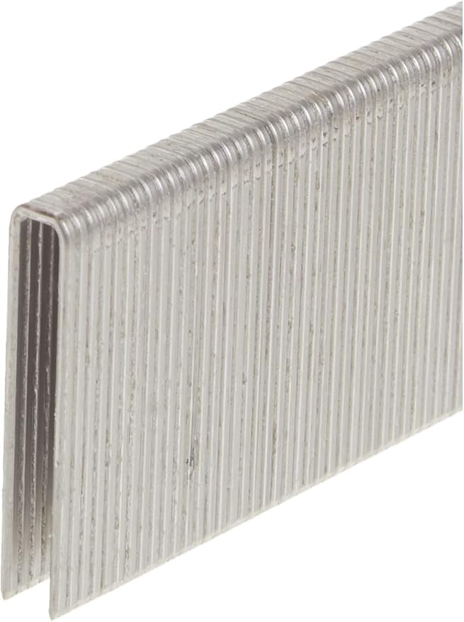 Freeman 18-Gauge 1-1/4 in Stainless Steel Narrow Crown Staples (Silver, 1000 Count) y5uqy