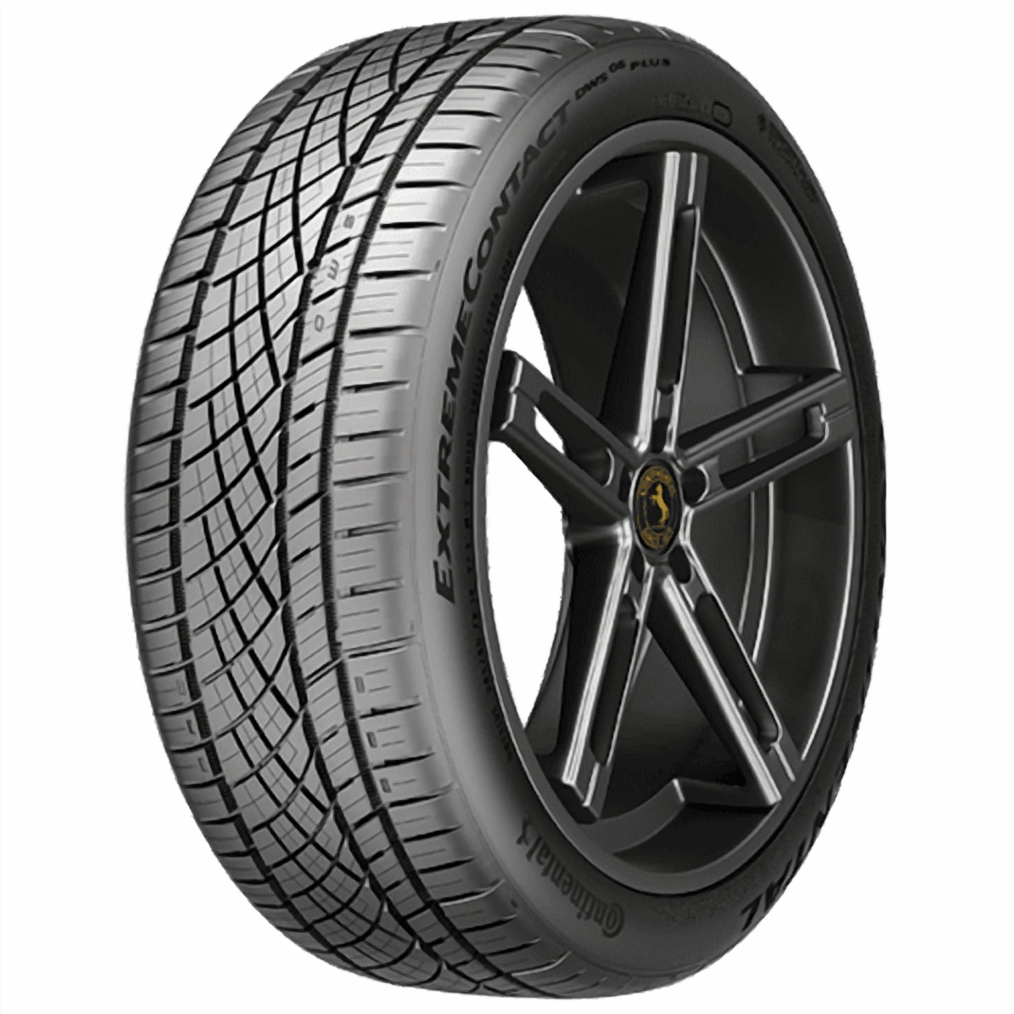 Continental ExtremeContact DWS06 Plus All-Season Performance Tire (275/30R20, 2 Tires) y1o3m