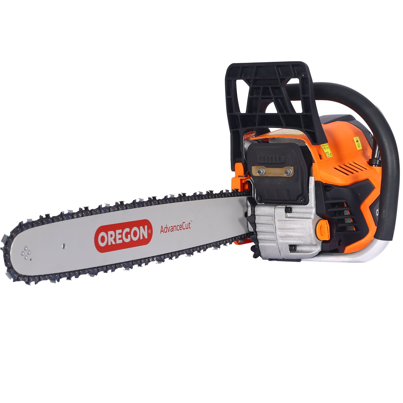 Generic 52cc Gasoline Chainsaw with 20 in Oregon Bar and Chain (20 in) k4pic