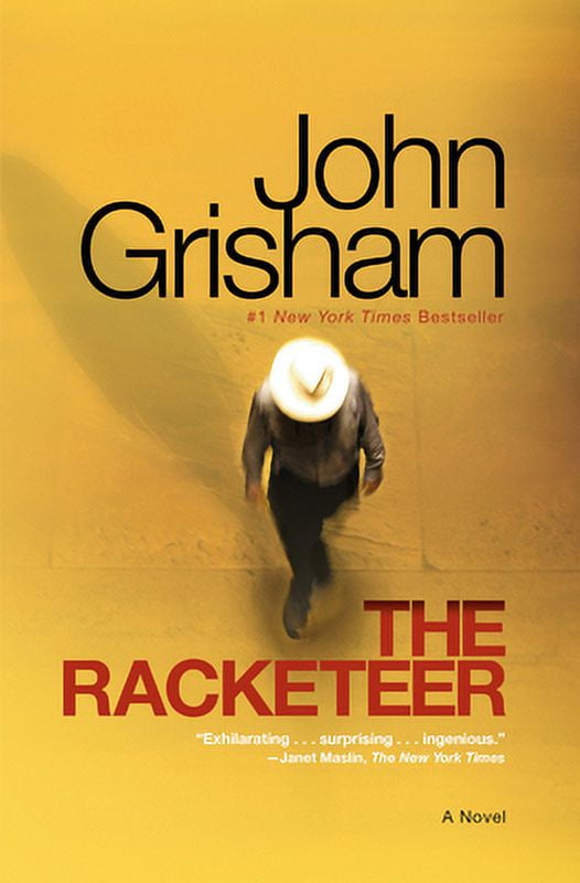 John Grisham The Racketeer (Paperback) 0wa26