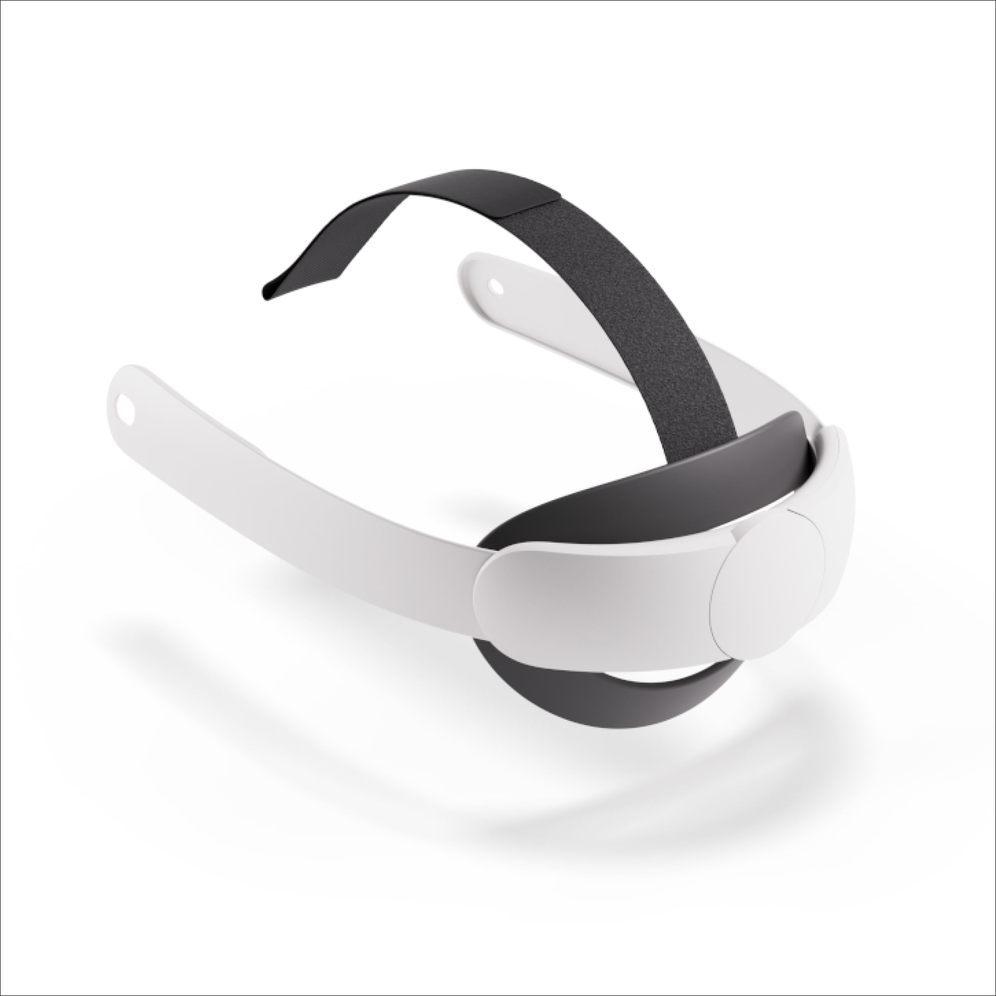 Meta Quest 3 Elite Strap Ergonomic Adjustable Headset Accessory (One Size) oui5q
