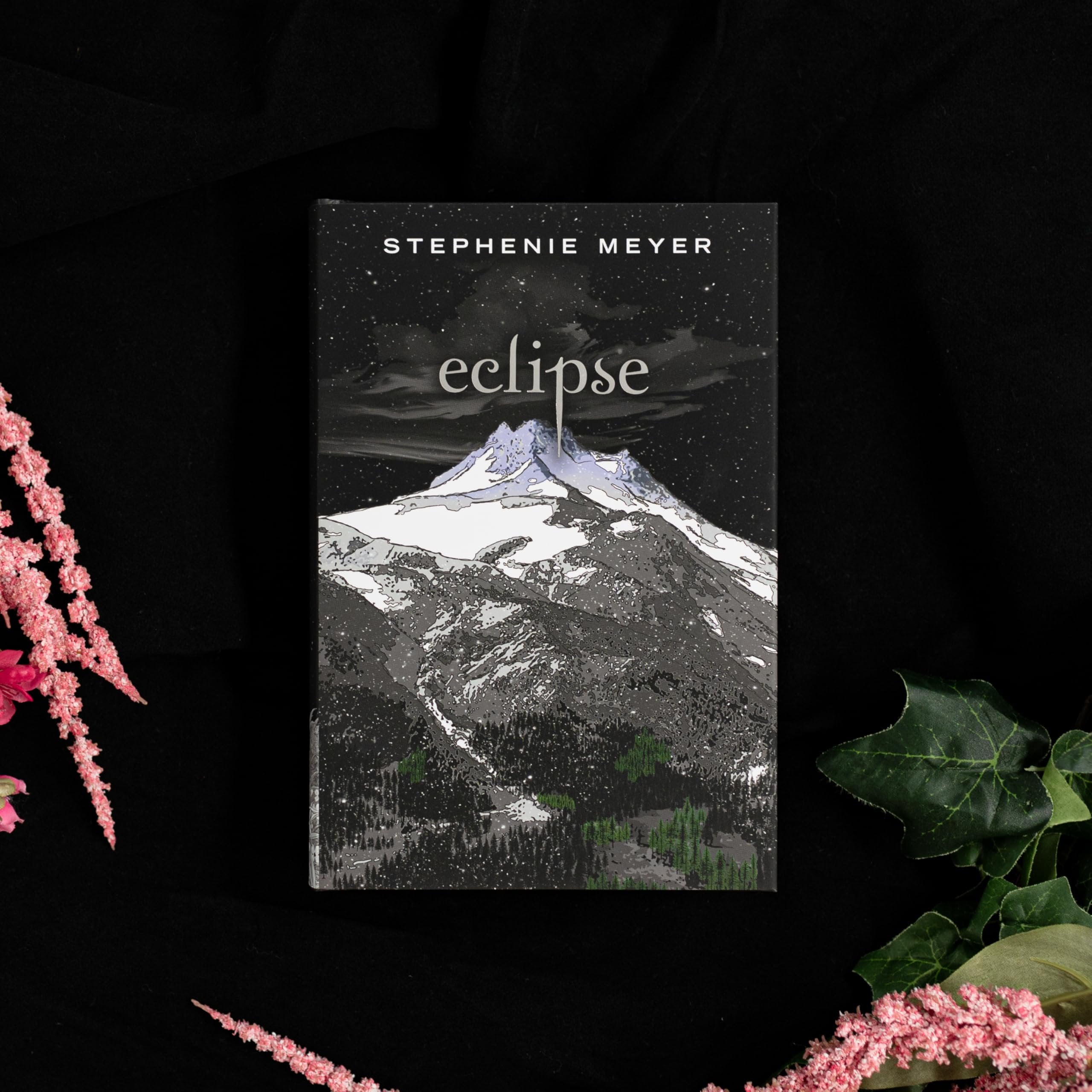 Stephenie Meyer The Twilight Saga Deluxe Hardcover Collection (Complete Series Set) jf5t7