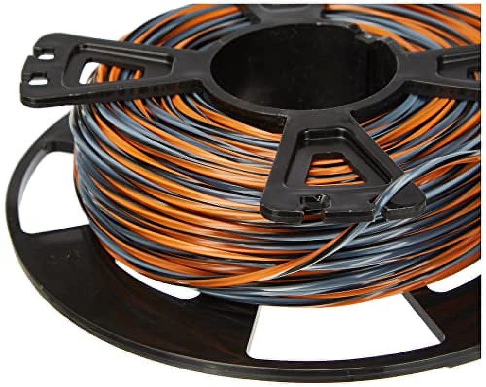 STIHL CF3 Pro Trimmer Line, Heavy-Duty Nylon Cutting Cord (0.095 in x 114 ft) 6apvv