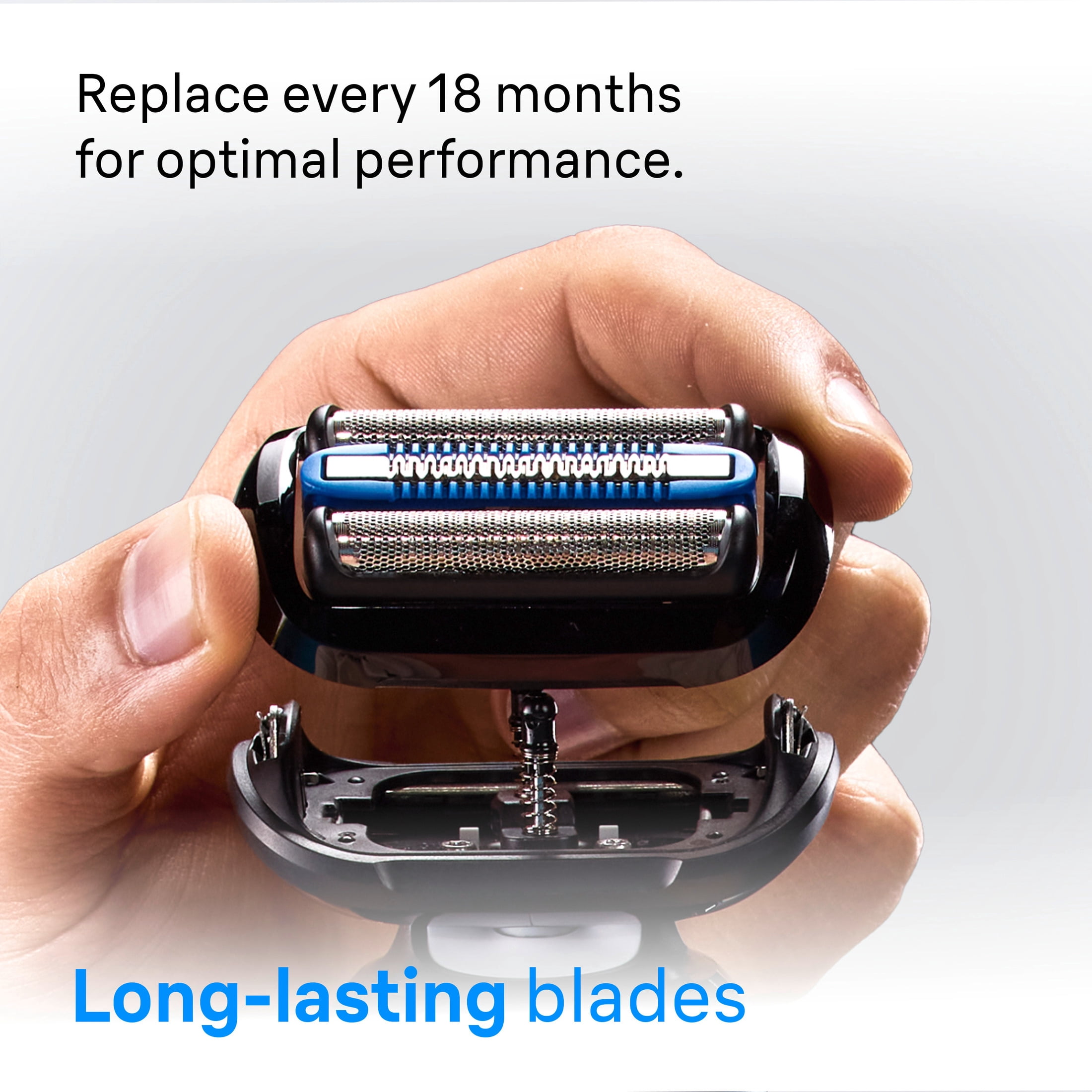 Braun Series 6 Electric Razor for Men, Precision Trimmer, Wet & Dry Shaver (Brown, 1 Count) 9h4vb