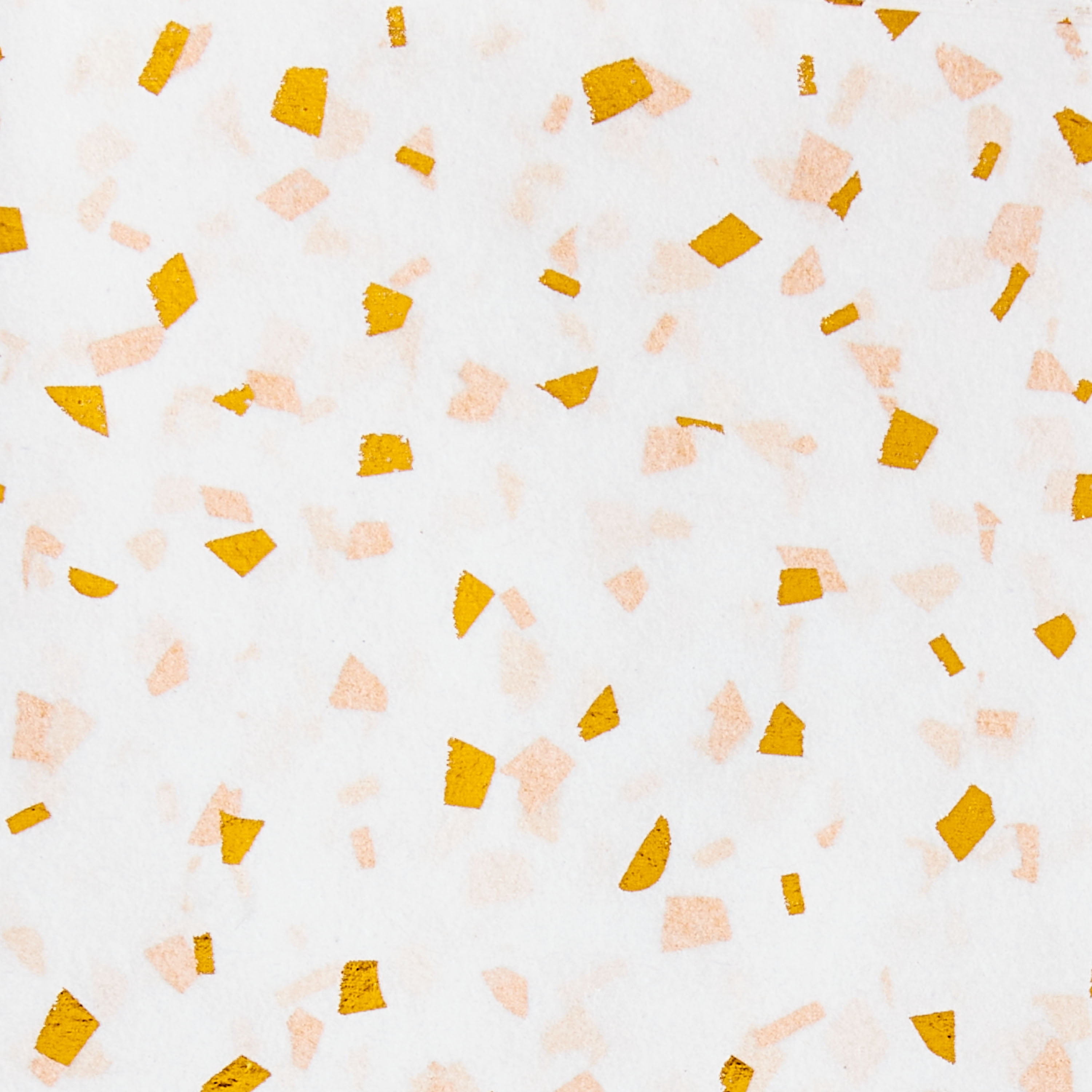 Way To Celebrate Gold Hotstamp Gift Wrap Tissue Paper (Gold, 12 Count, 20 in x 20 in) ex82n